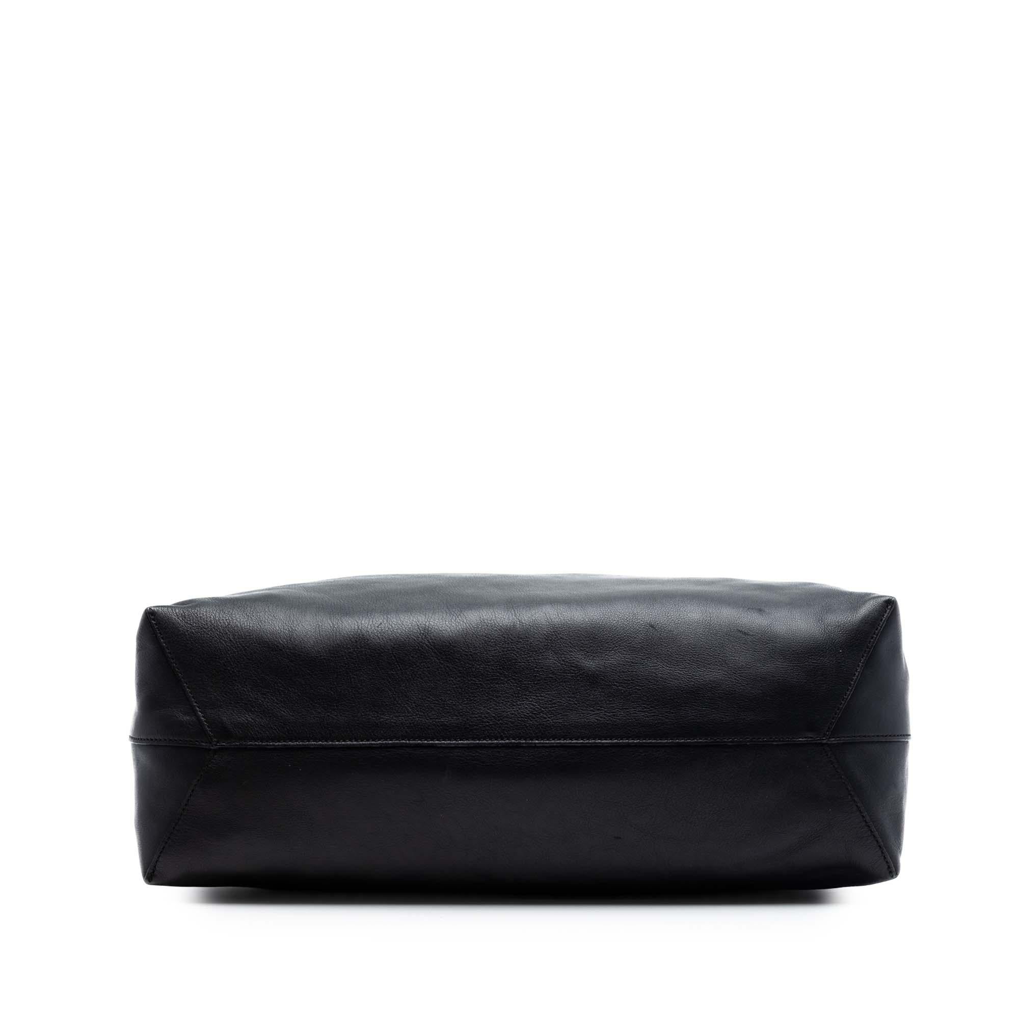 Gucci Medium Calfskin Park Avenue Horsebit Tote