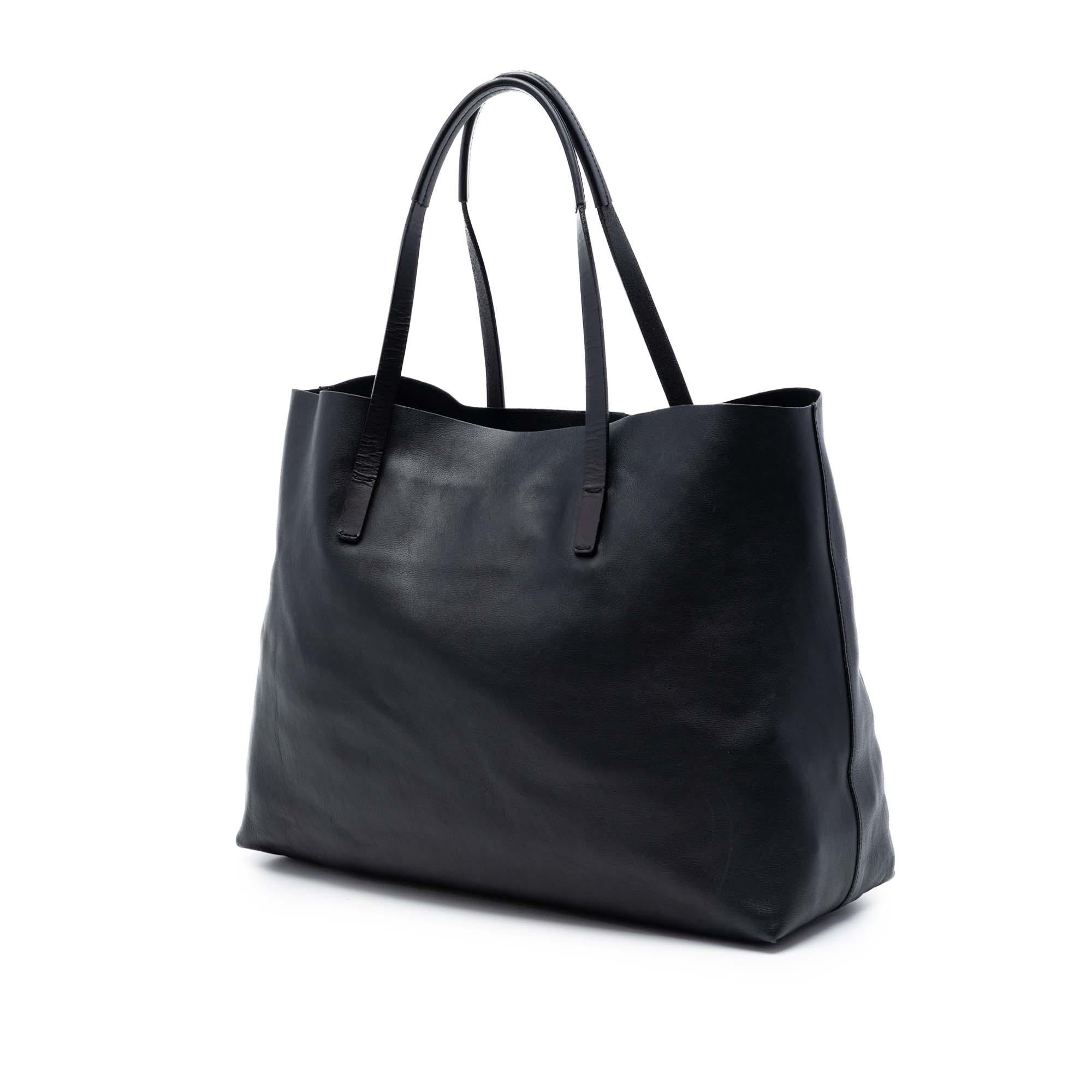 Gucci Medium Calfskin Park Avenue Horsebit Tote