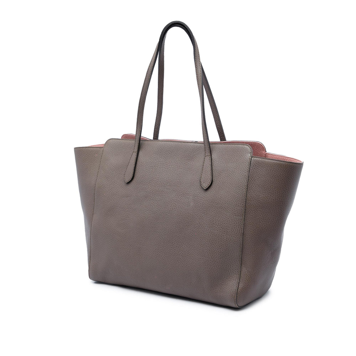 Gucci Medium Calfskin Swing Tote