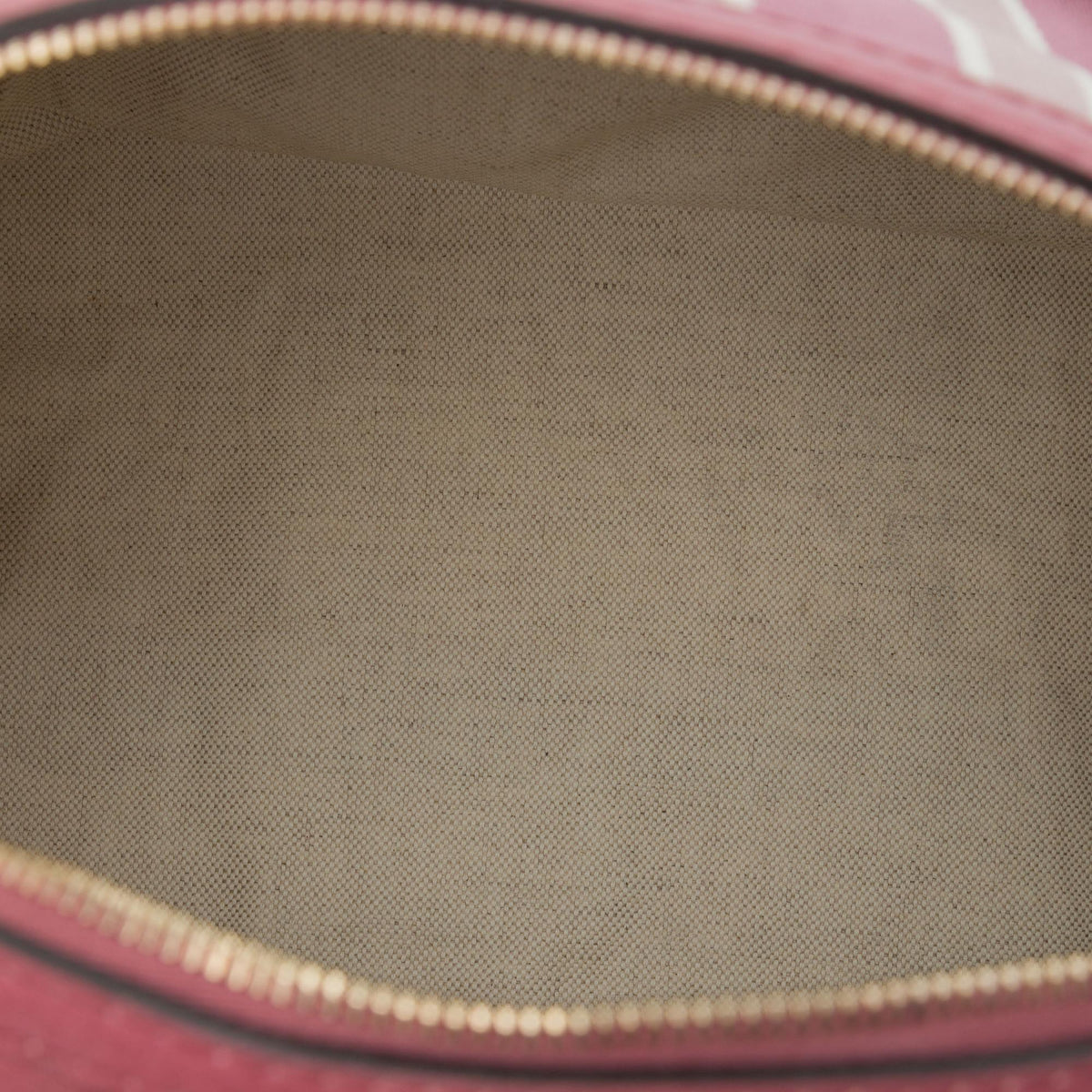 Gucci Medium Calfskin Web Joy Boston Bag