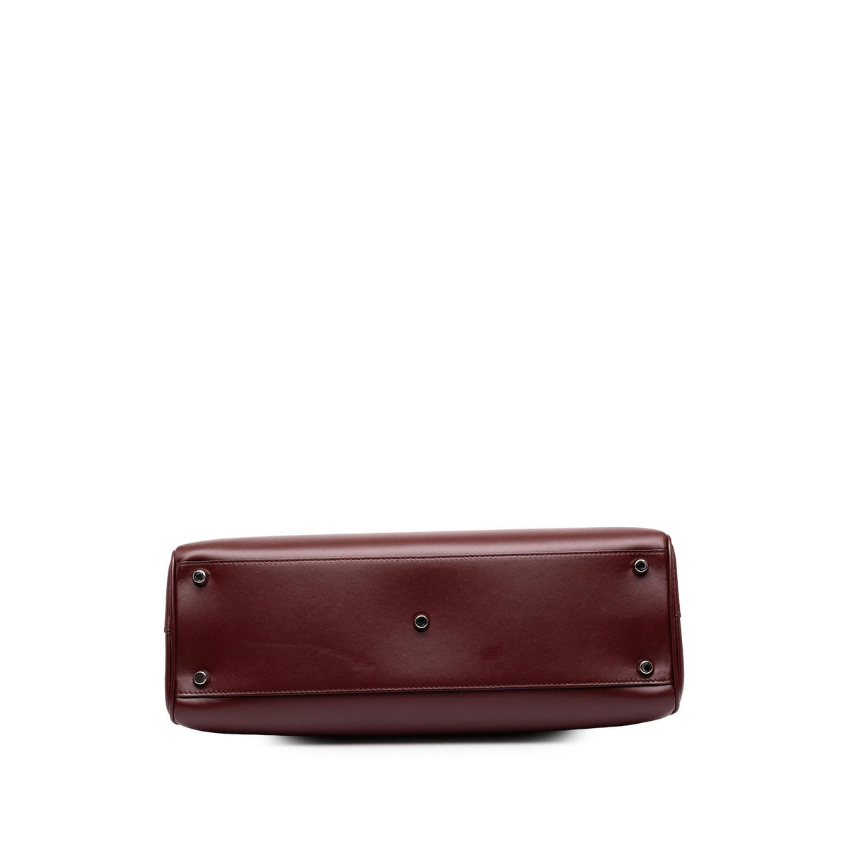 Gucci Medium Calfskin Zumi Top Handle Bag