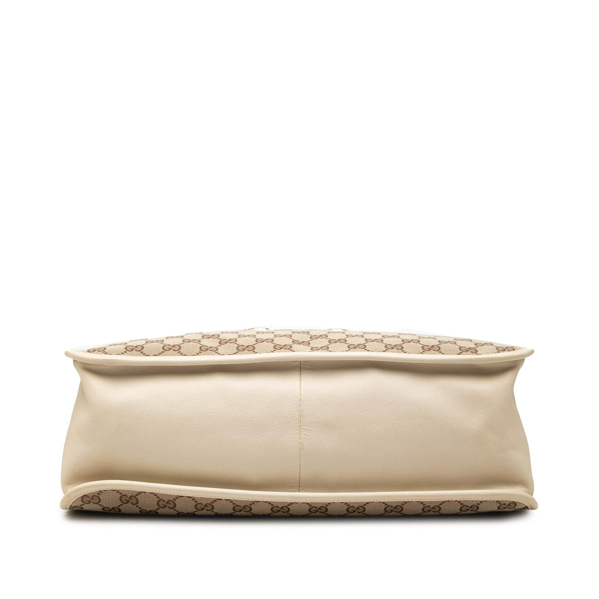 Gucci Medium Canvas Horsebit 1955 Tote