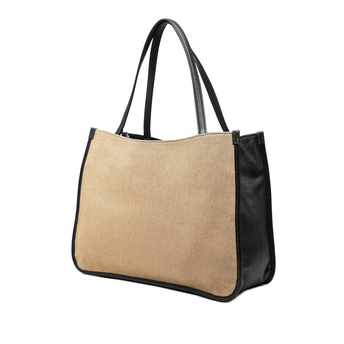 Gucci Medium Canvas Horsebit 1955 Tote