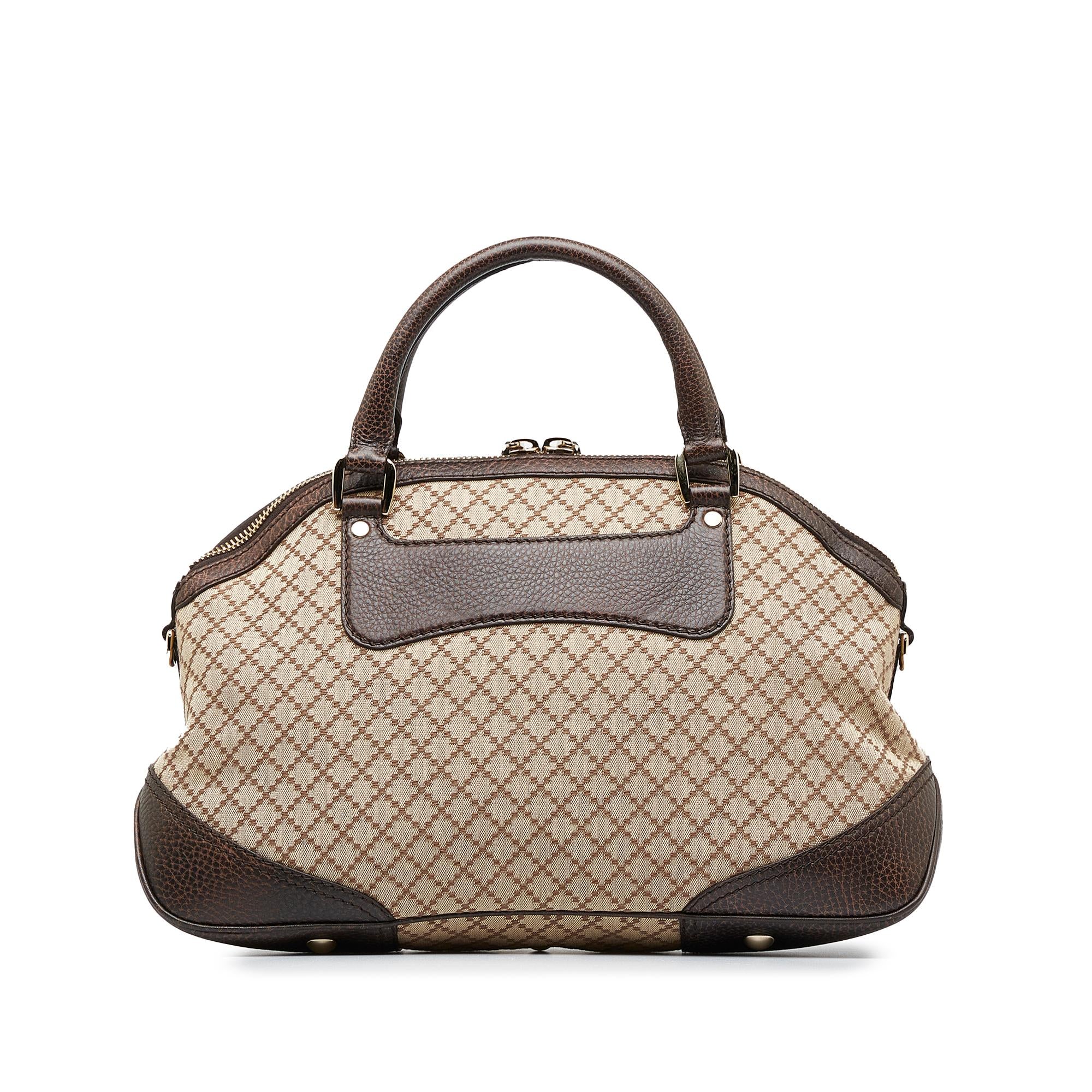 Gucci Medium Catherine Diamante Bag (SHG-n9psWF)