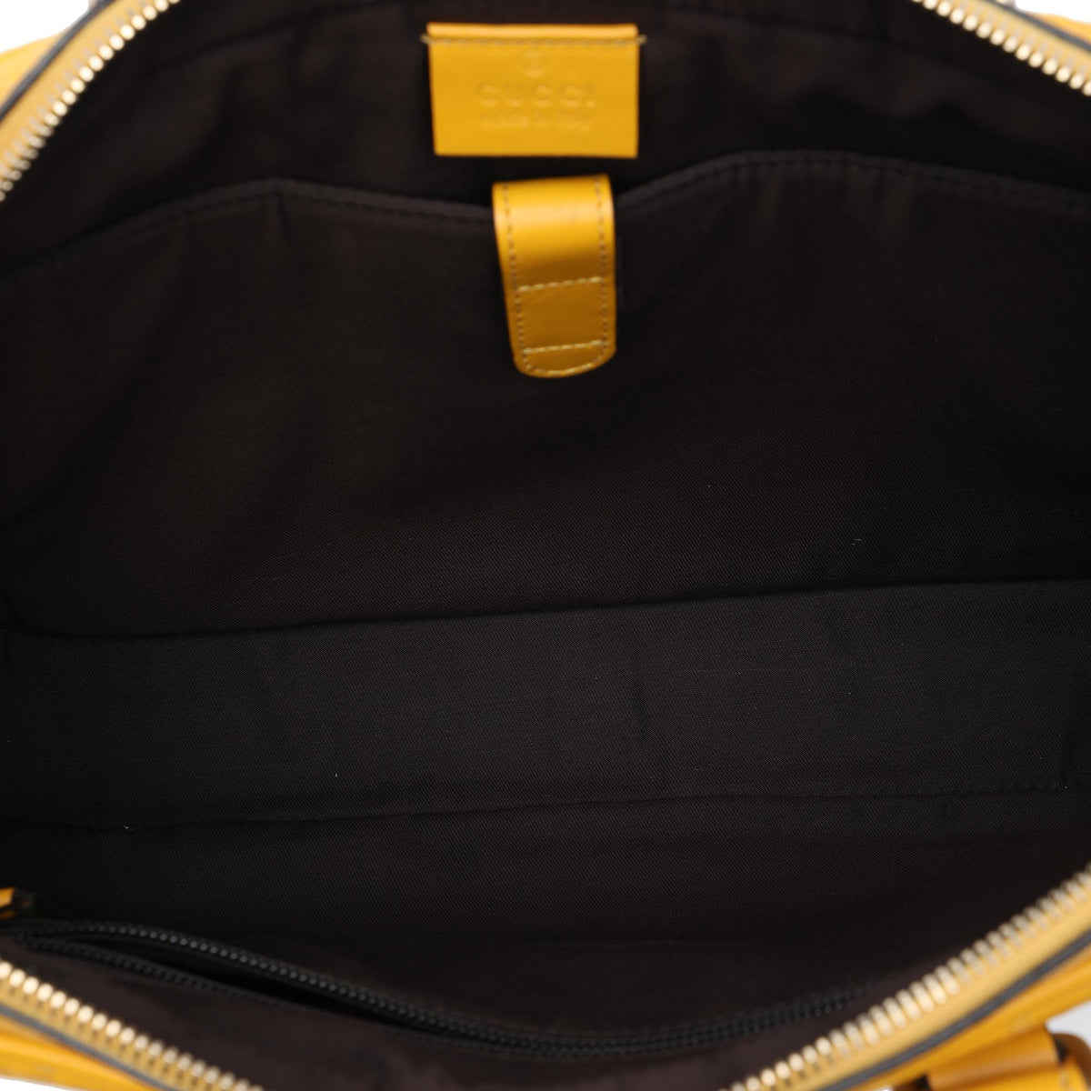 Gucci Medium Diamante Calfskin Bright Business Bag