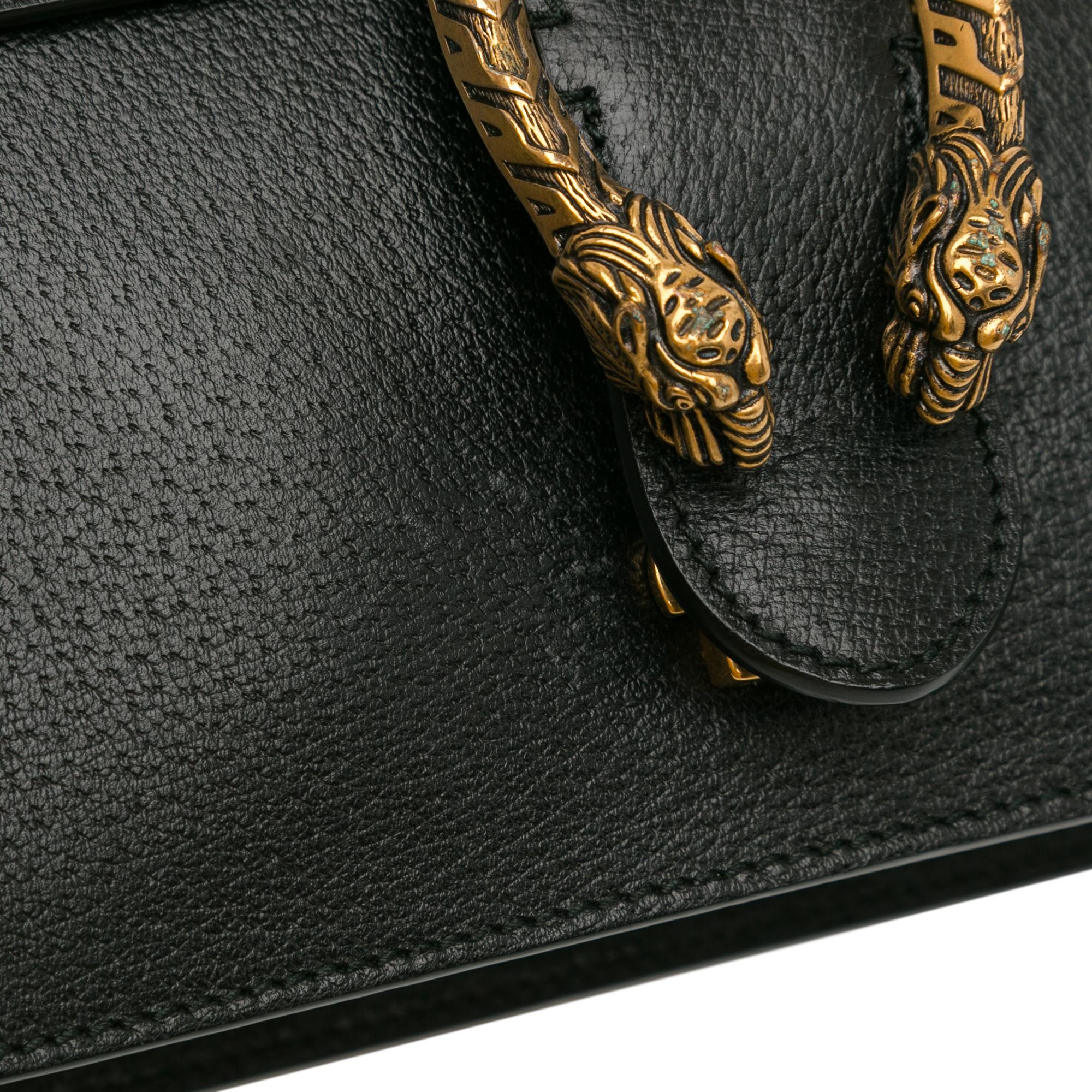 Gucci Medium Dionysus Web Shoulder Bag (SHG-E9zU0Z)