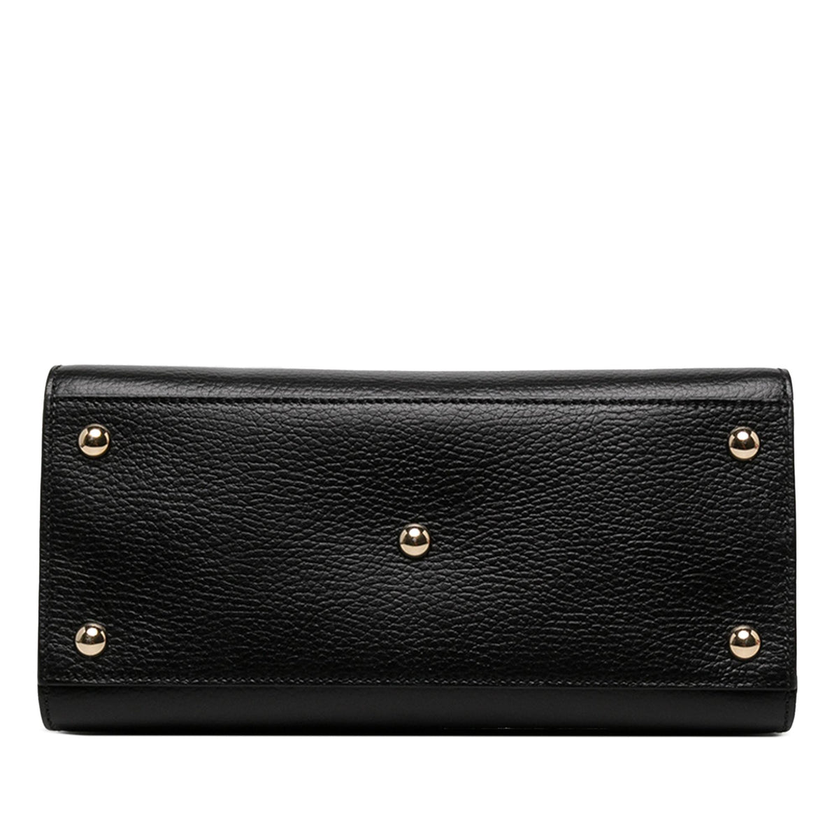 Gucci Medium Dollar Calf Soho Top Handle Convertible Tote