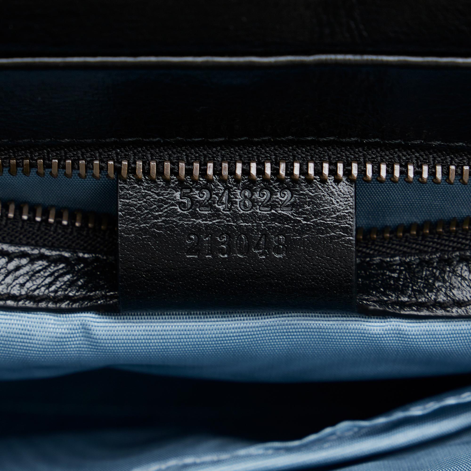 Gucci Medium Double Thiara Crossbody (SHG-FzNu6L)