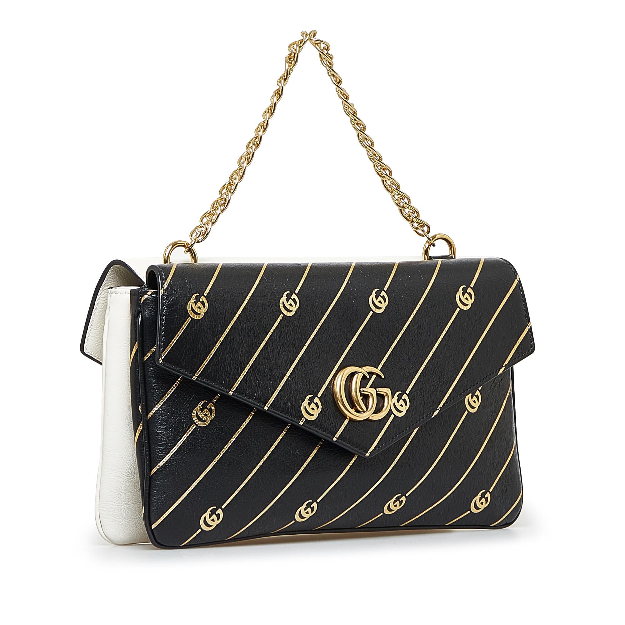 Gucci Medium Double Thiara Crossbody (SHG-FzNu6L)