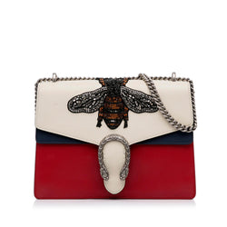 Gucci Medium Embellished Bee Dionysus Shoulder Bag (SHG-VKbgfx)