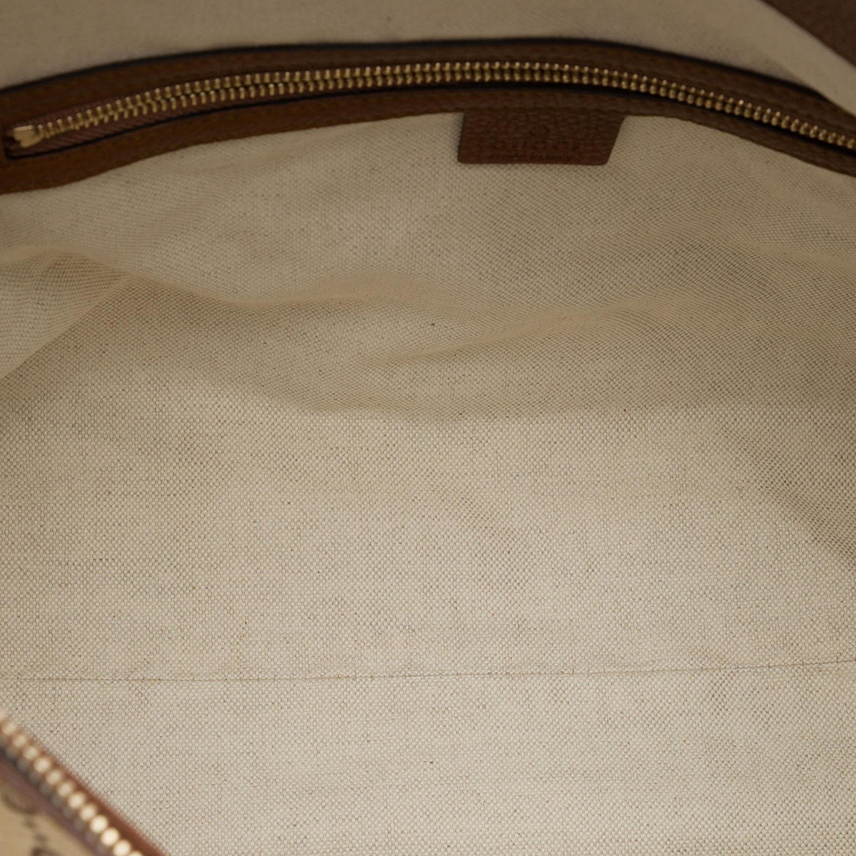 Gucci Medium GG Canvas Bella Shoulder Bag