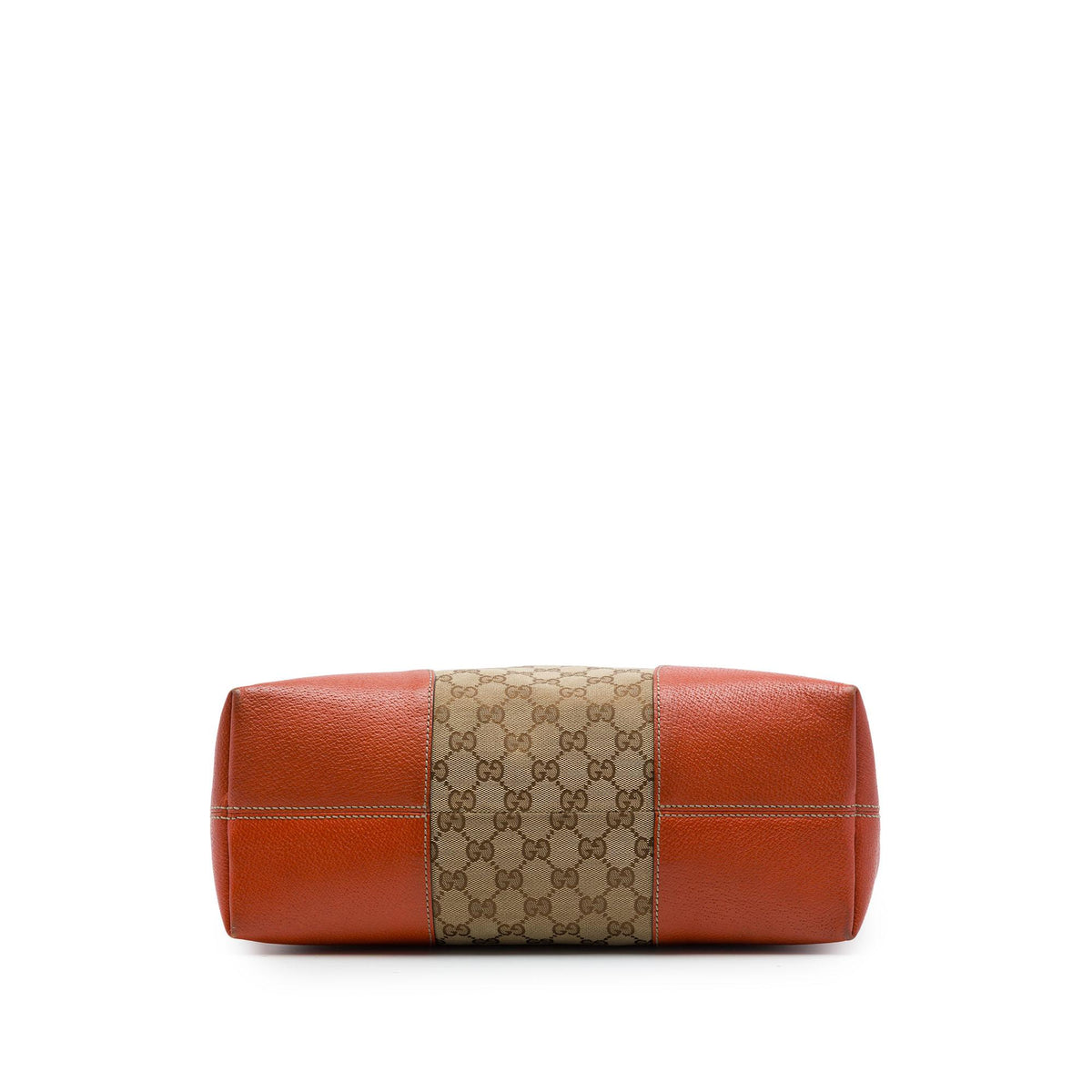 Gucci Medium GG Canvas Bree Dome Tote