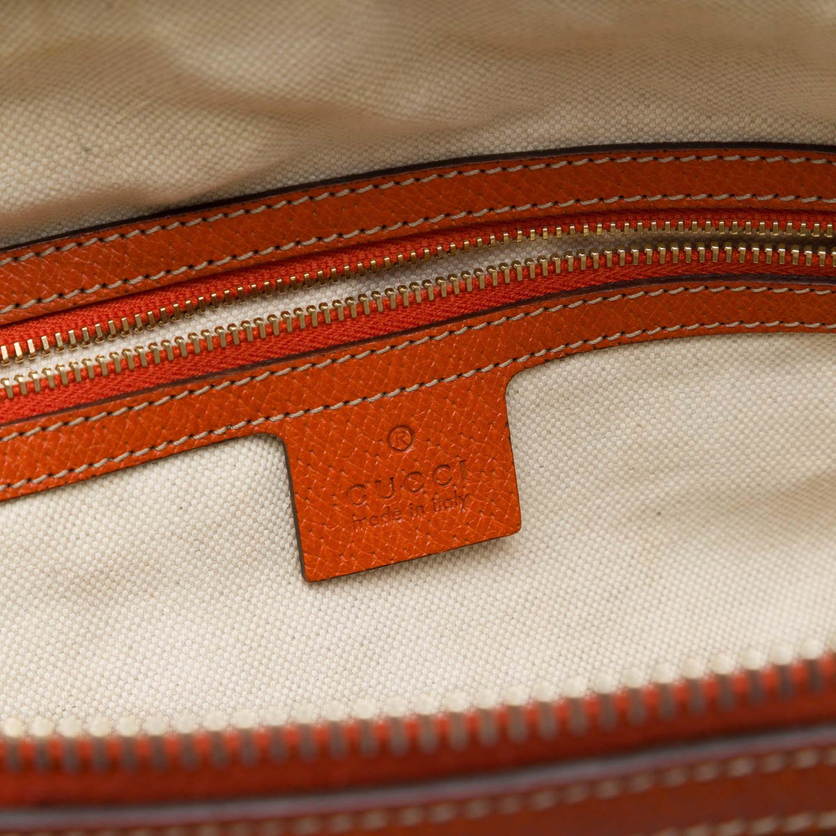 Gucci Medium GG Canvas Bree Dome Tote