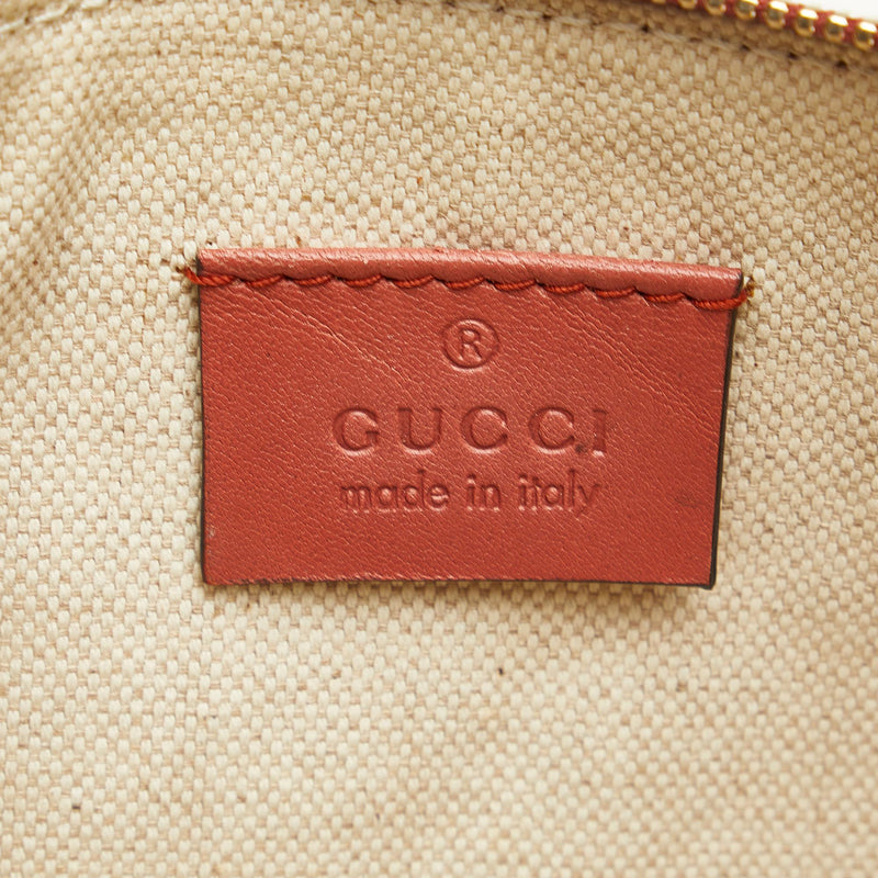 Gucci Medium GG Canvas Craft Tote Bag (SHG-NM3V4c)