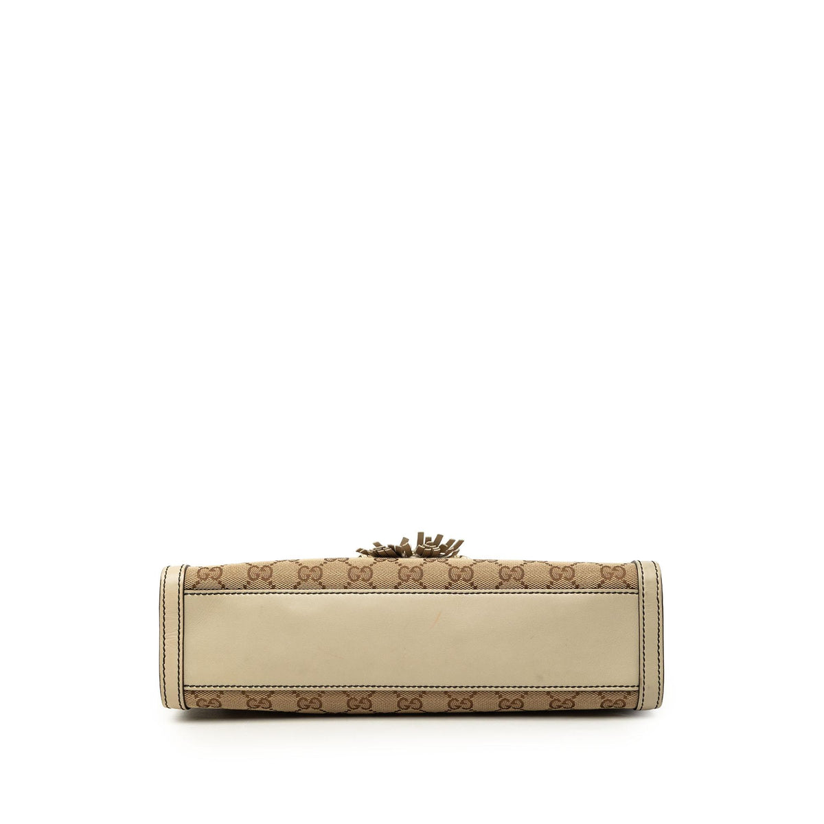 Gucci Medium GG Canvas Emily Shoulder Bag
