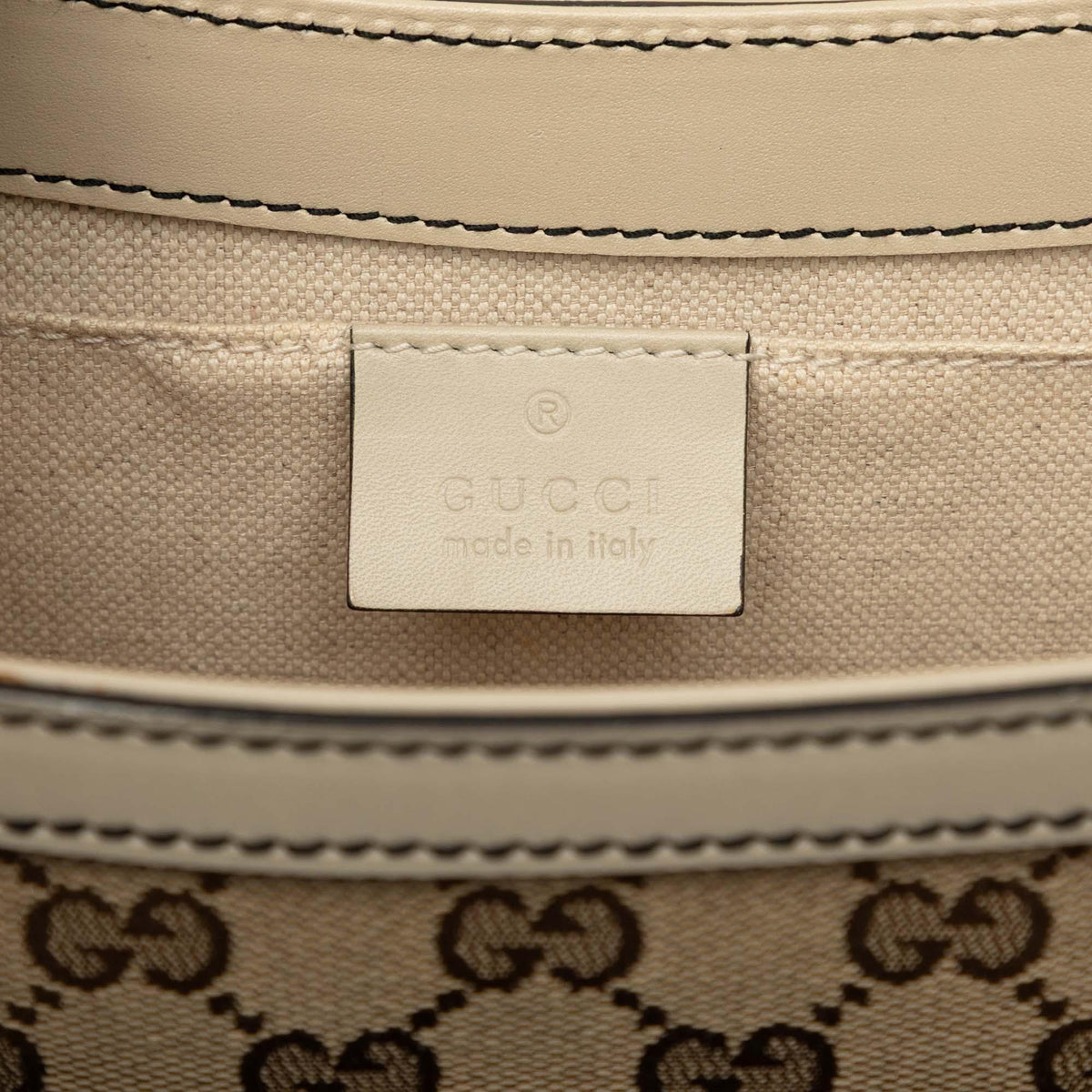 Gucci Medium GG Canvas Emily Shoulder Bag