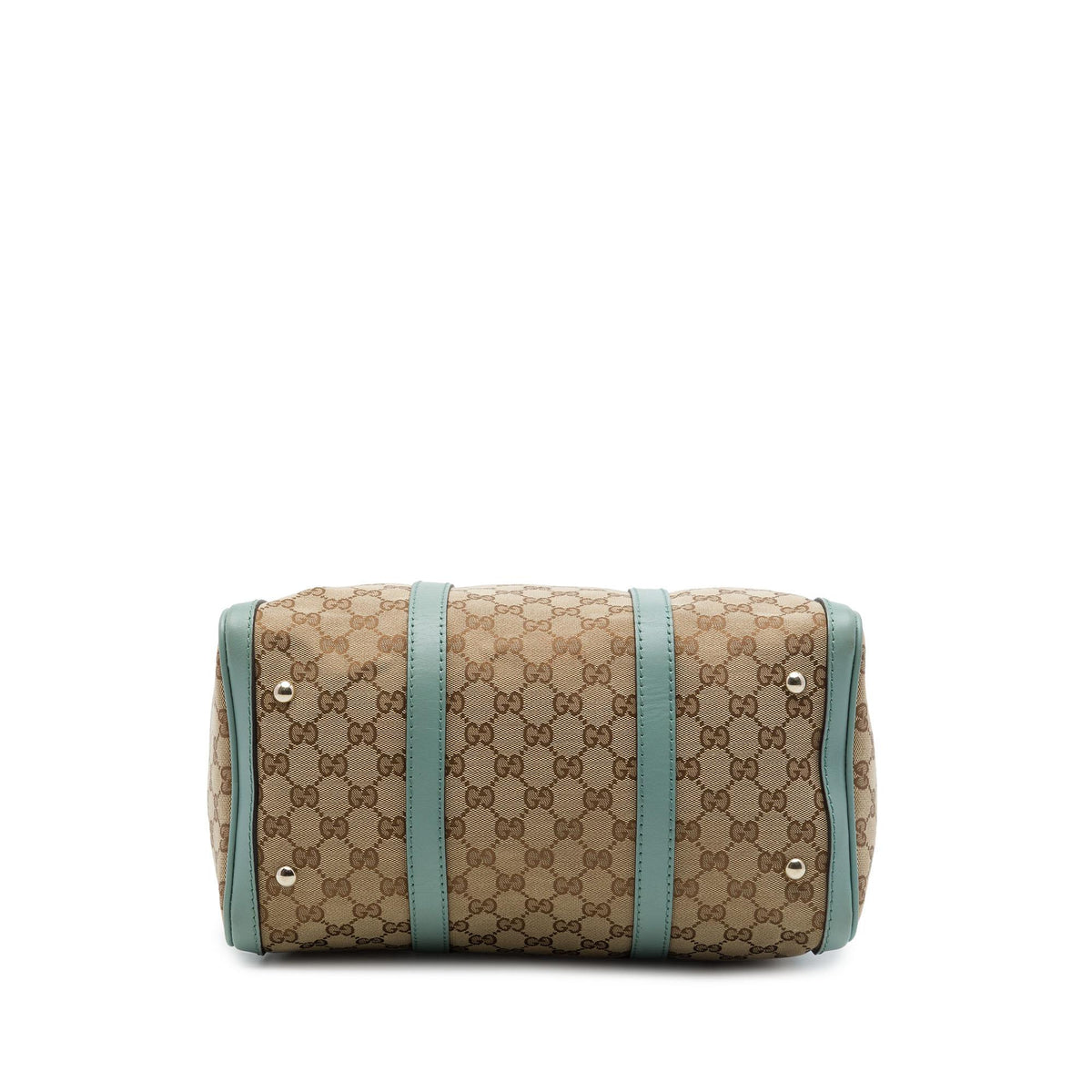 Gucci Medium GG Canvas Joy Boston Bag