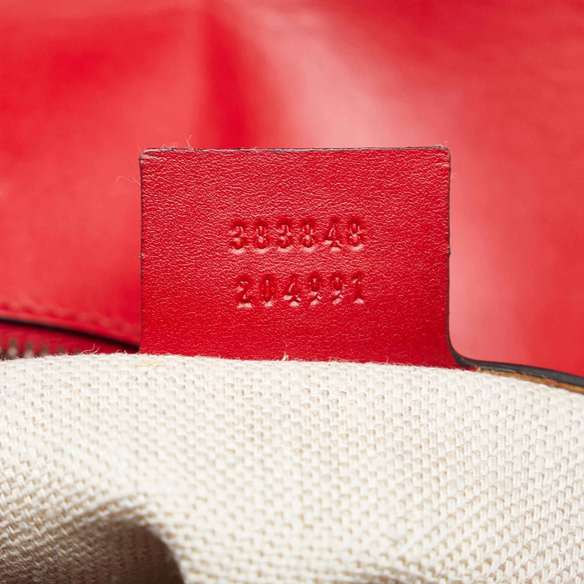 Gucci Medium GG Canvas Lady Web Crossbody Bag (SHG-hrPCbV)