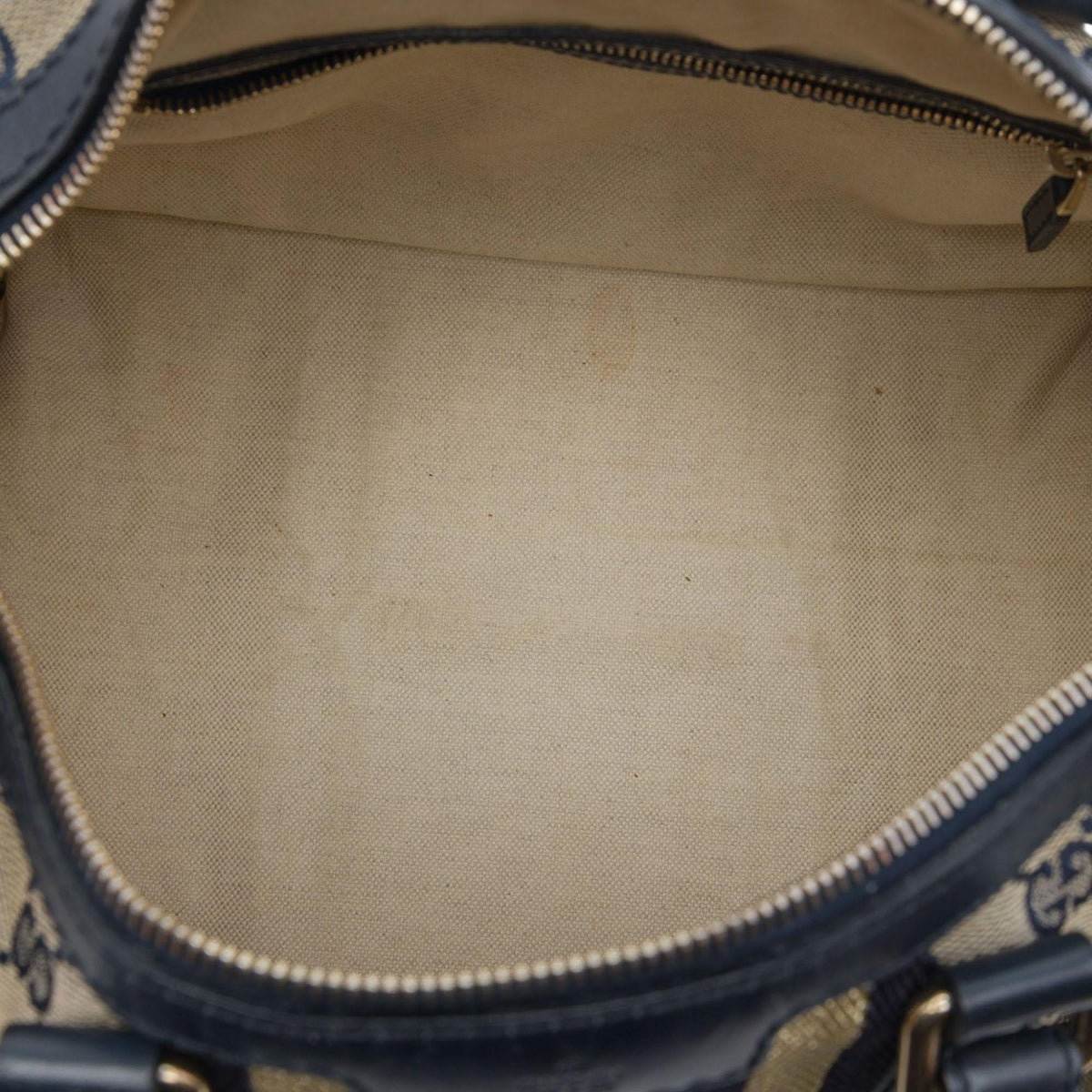 Gucci Medium GG Canvas Web Joy Boston Bag
