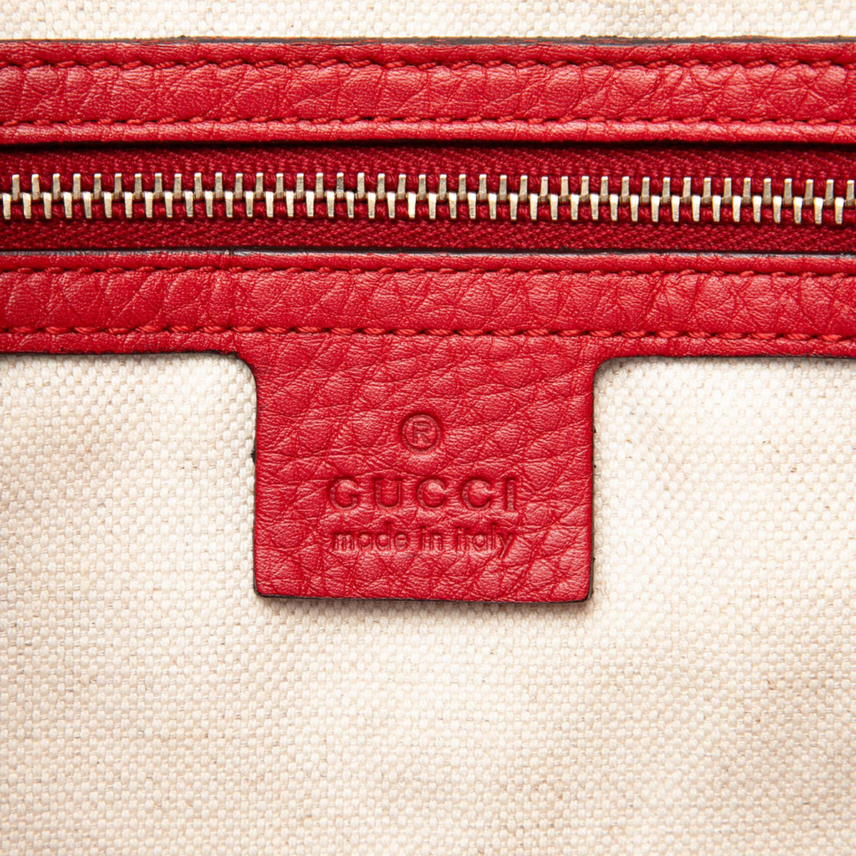 Gucci Medium GG Canvas Web Joy Boston Bag