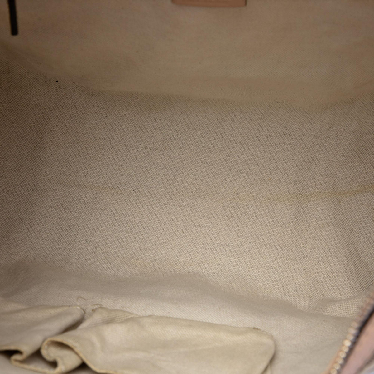 Gucci Medium GG Canvas Web Shoulder Bag