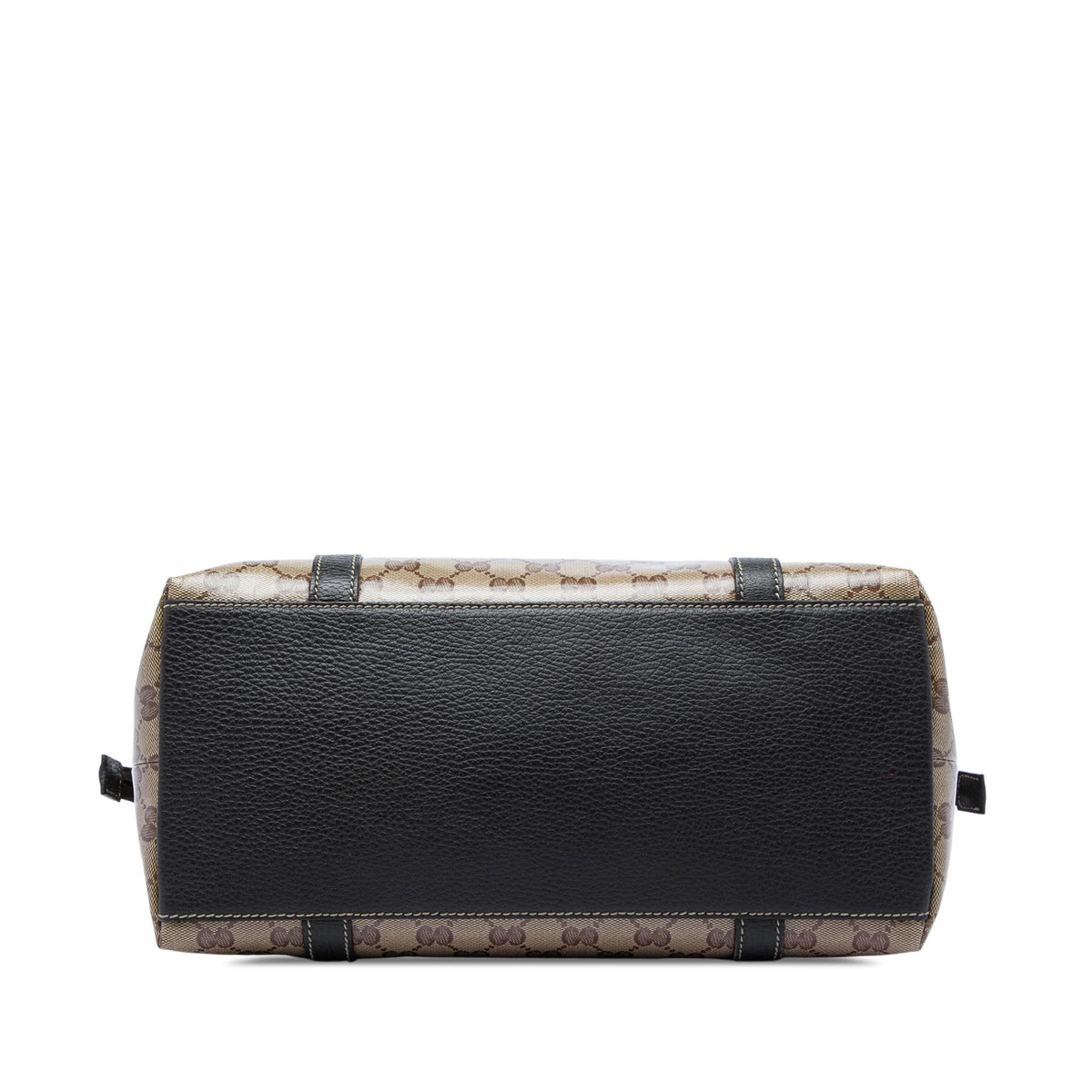 Gucci Medium GG Crystal Charm Dome Satchel