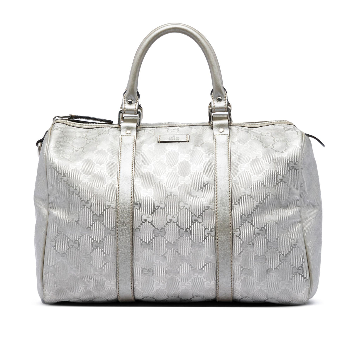 Gucci Medium GG Imprime Joy Boston Bag