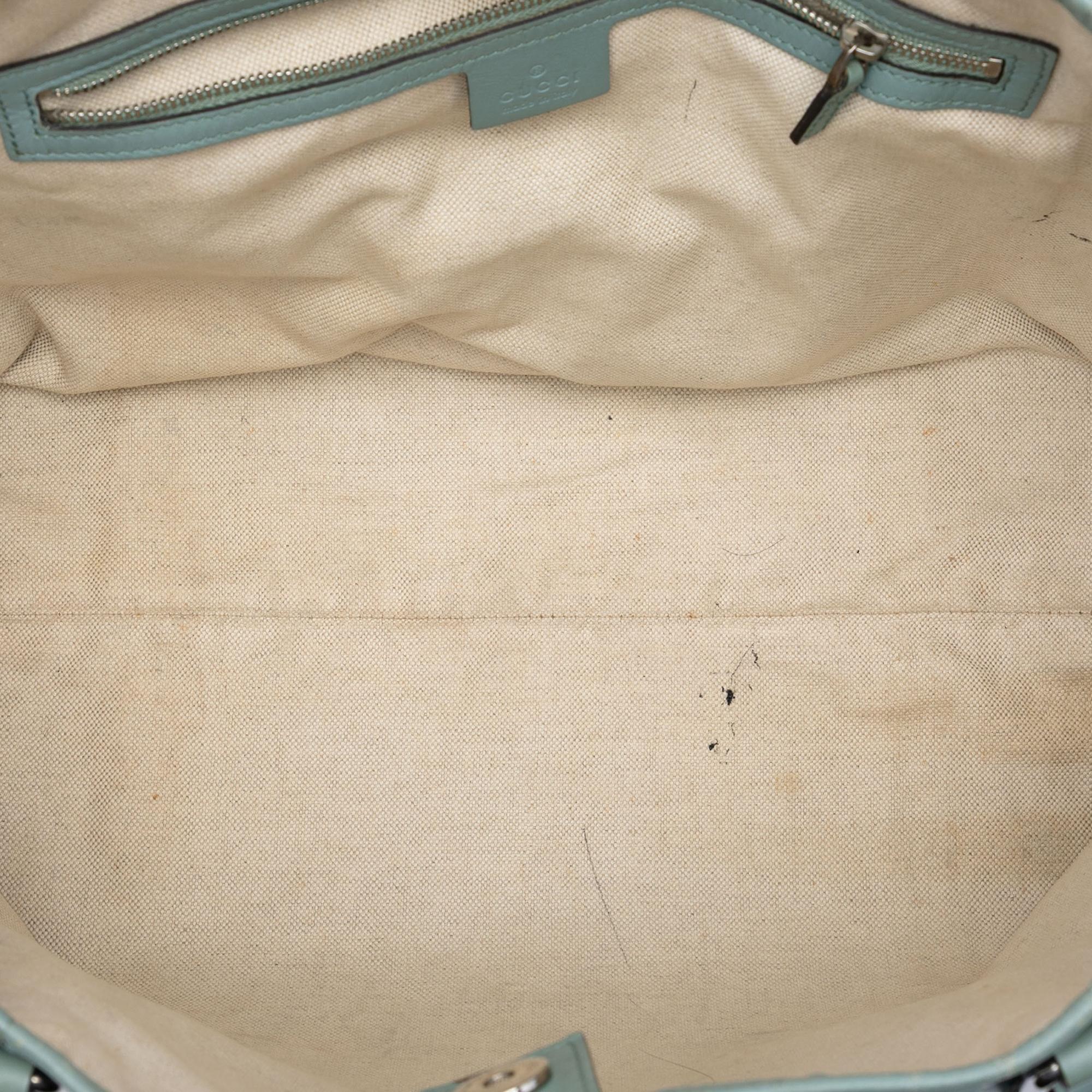 Gucci Medium GG Imprime Joy Tote