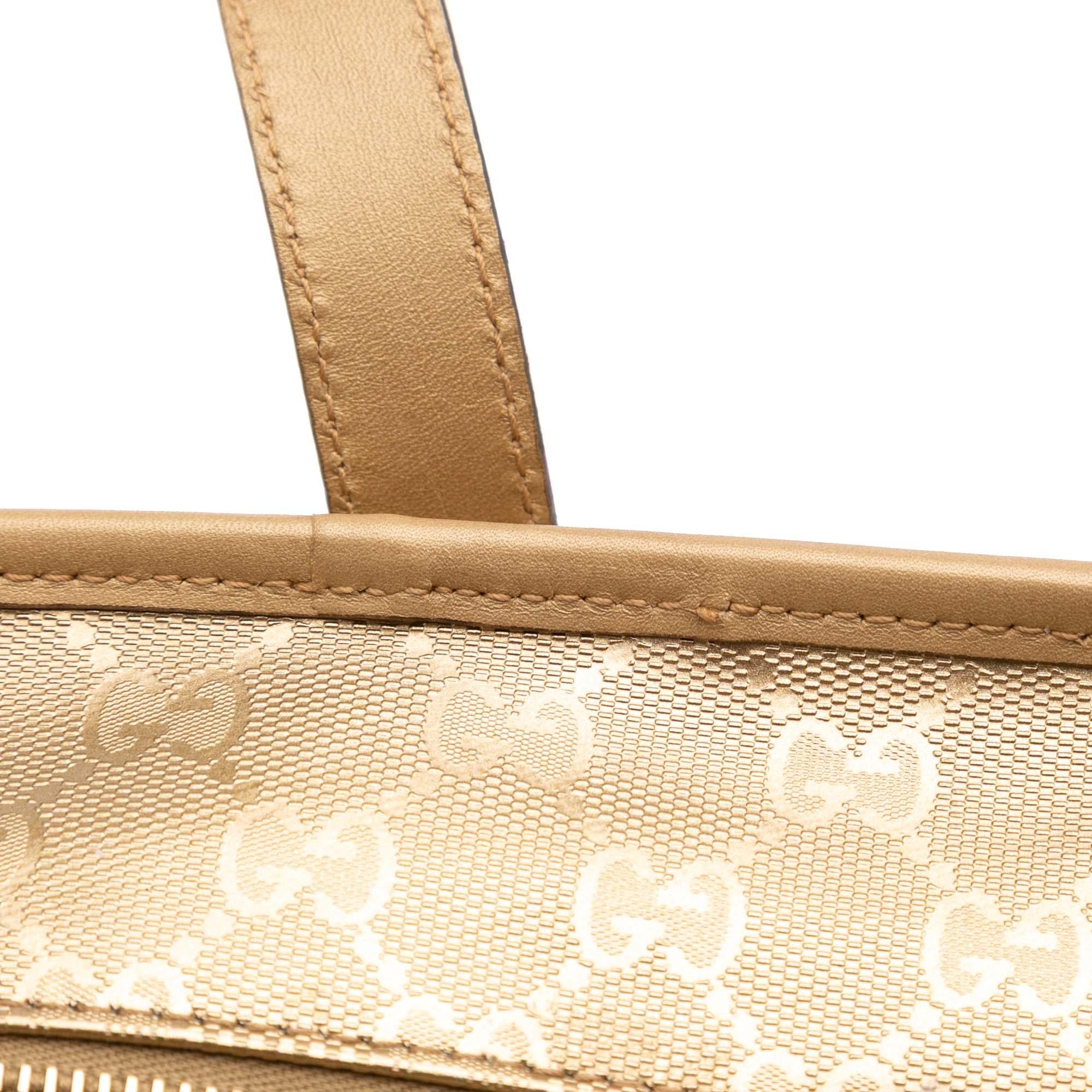Gucci Medium GG Imprime Tote