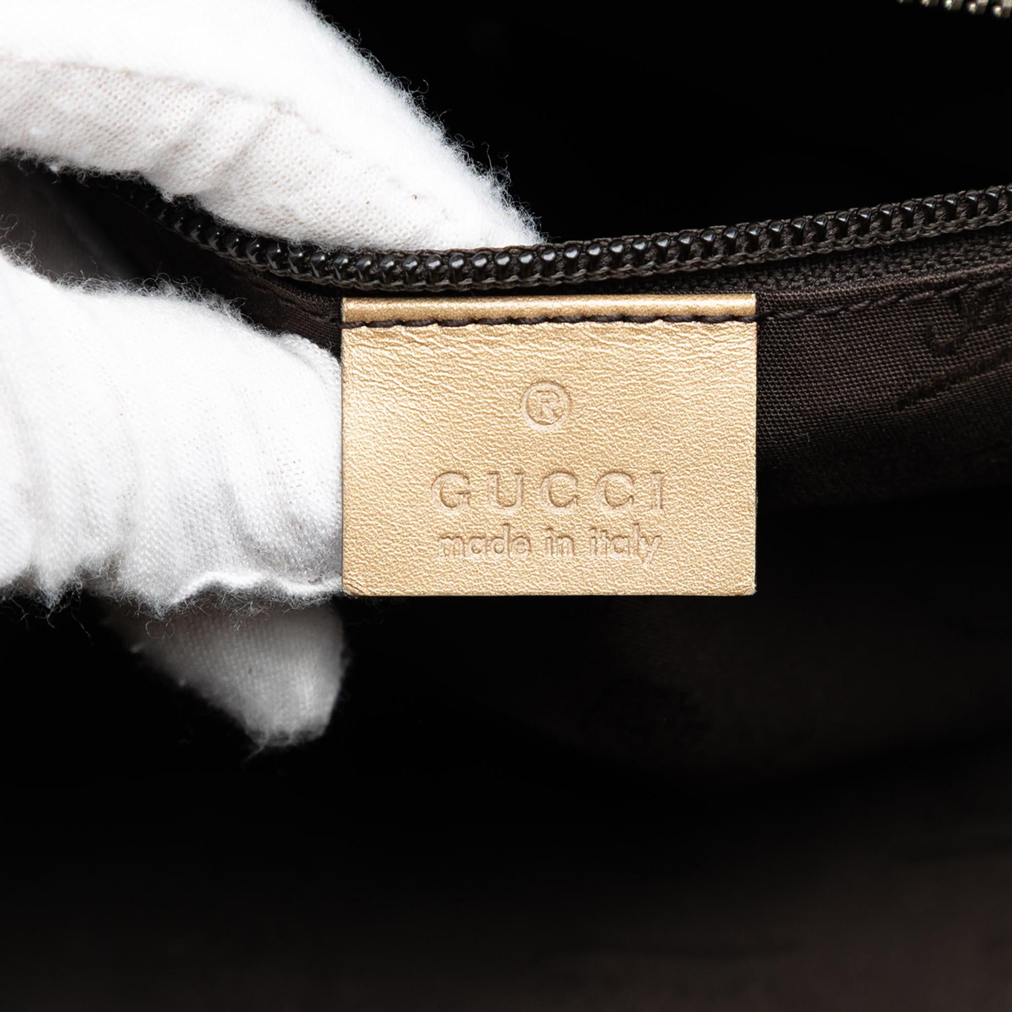 Gucci Medium GG Imprime Tote