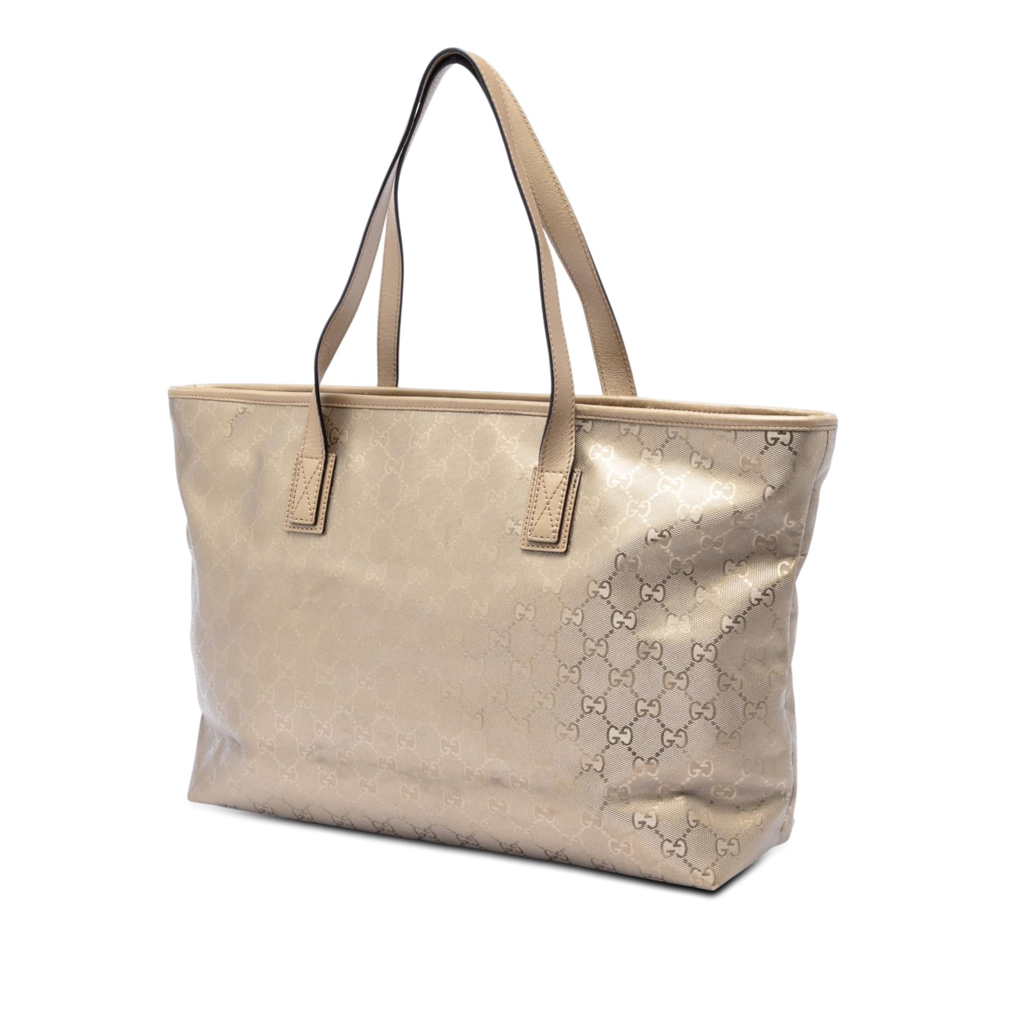 Gucci Medium GG Imprime Tote