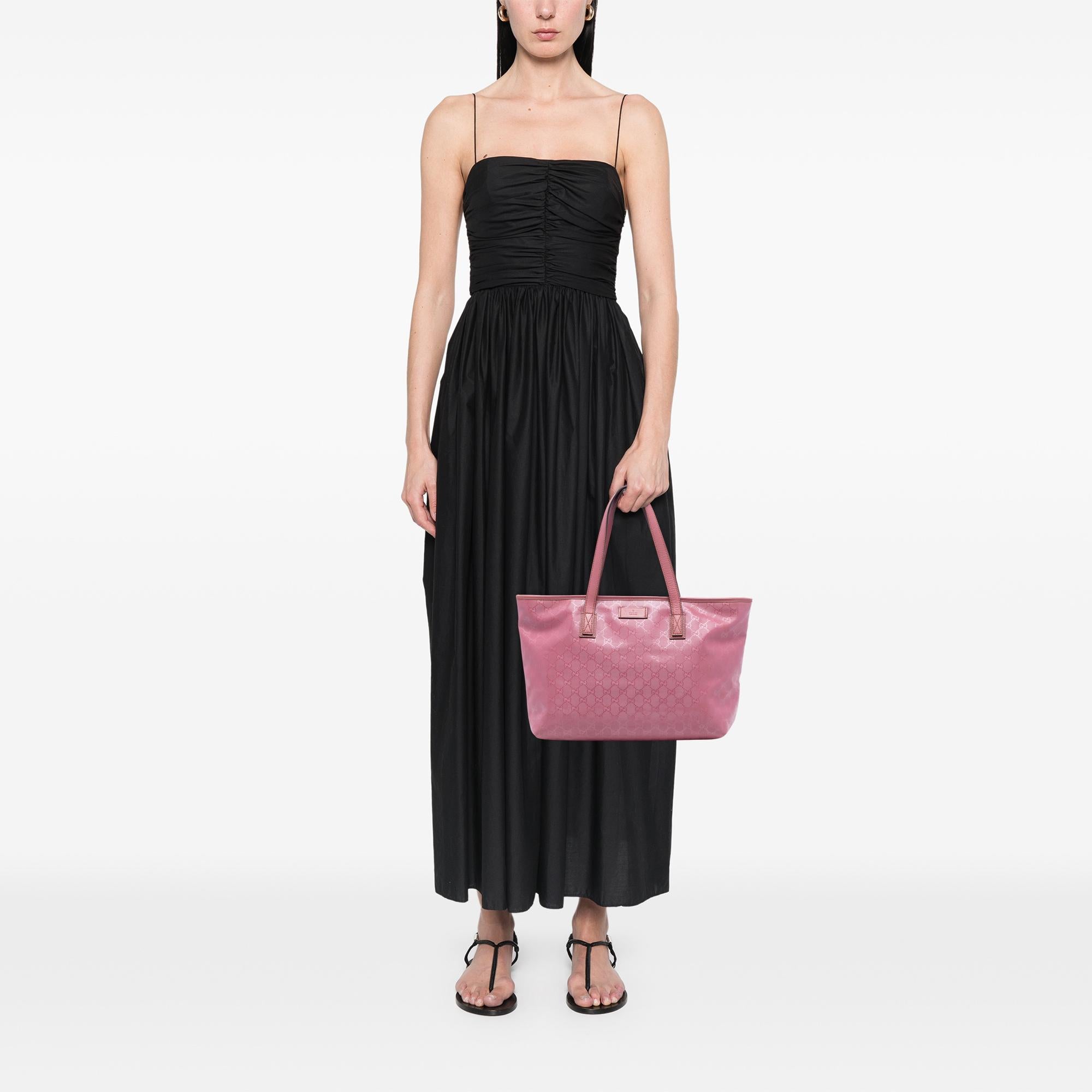Gucci Medium GG Imprime Tote