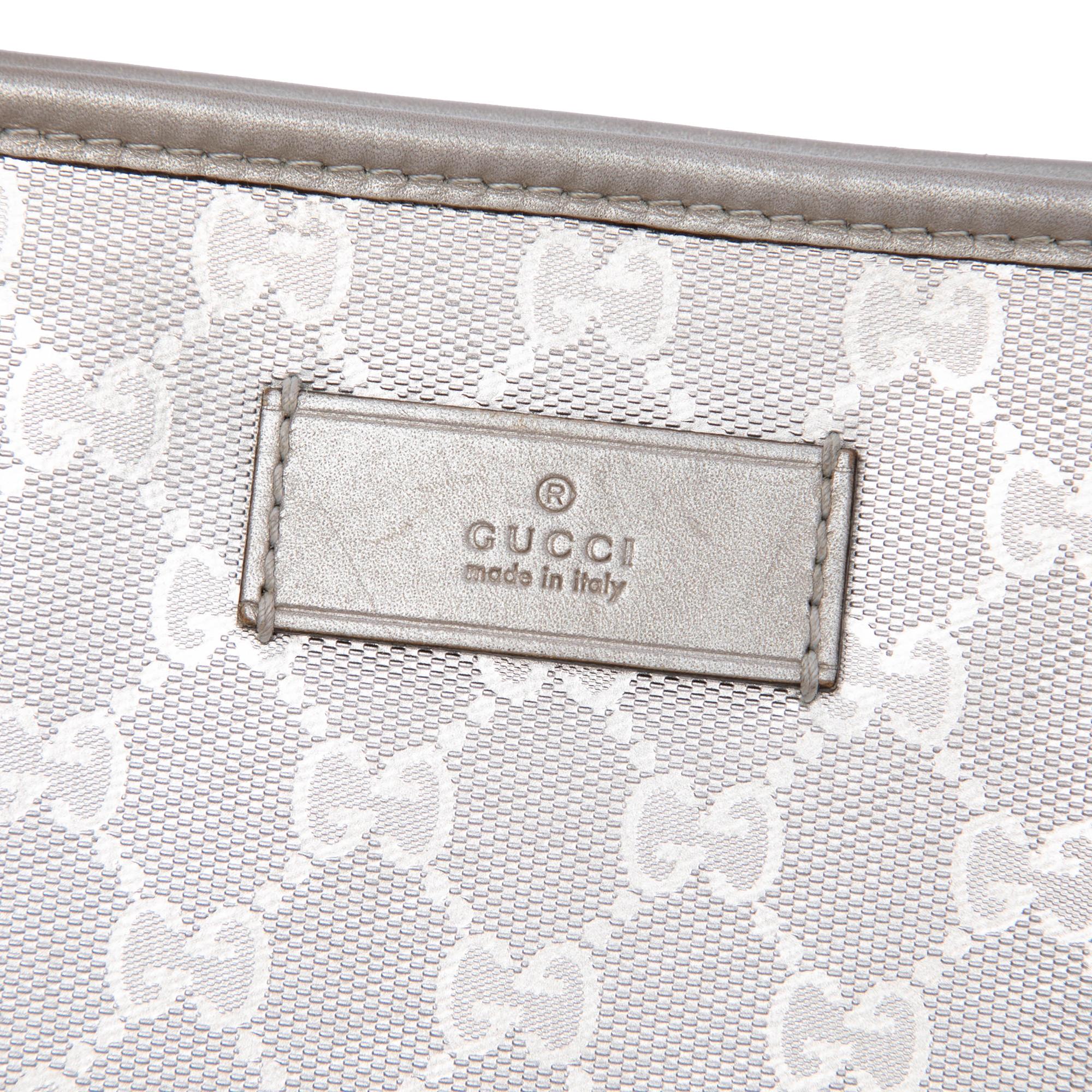 Gucci Medium GG Imprime Tote