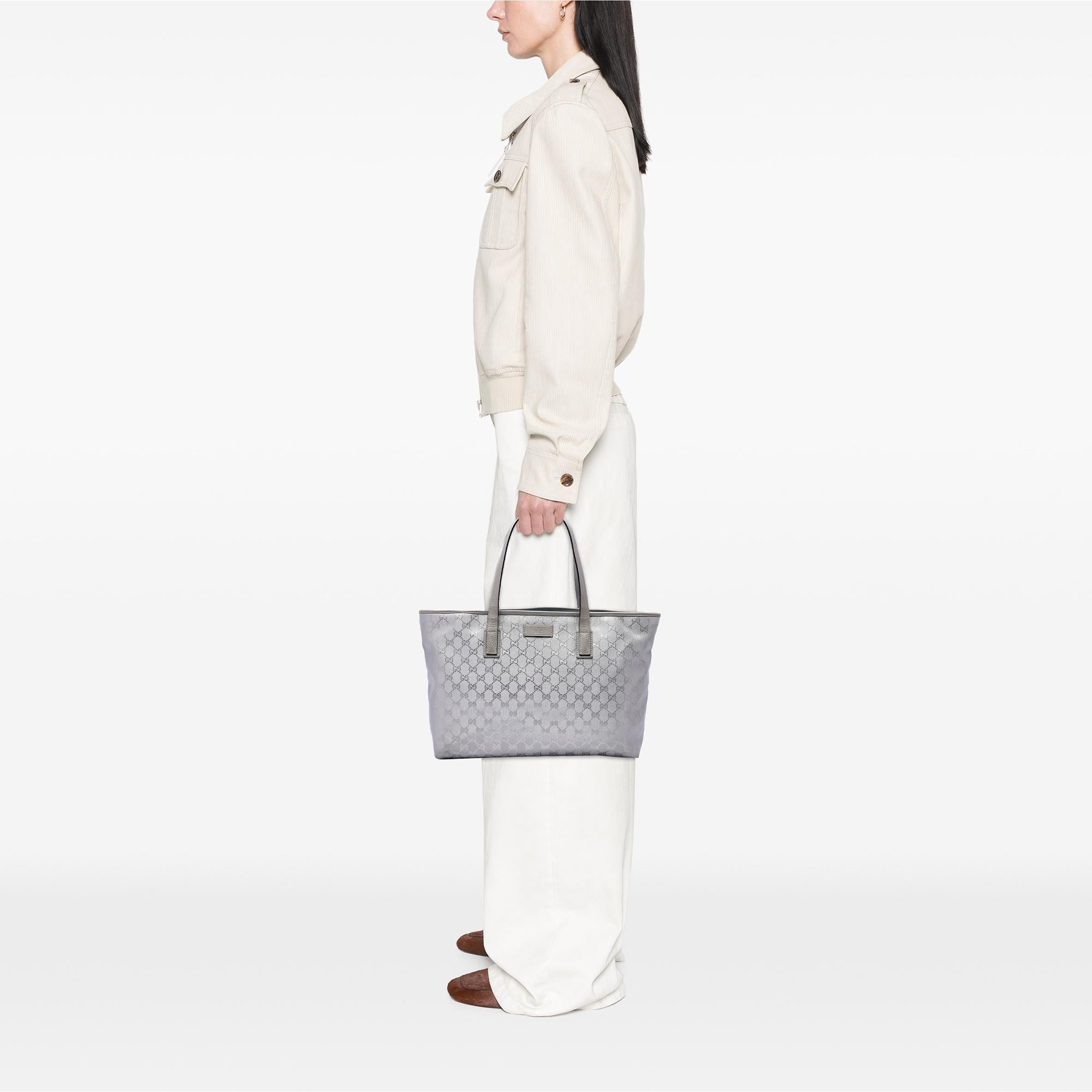 Gucci Medium GG Imprime Tote