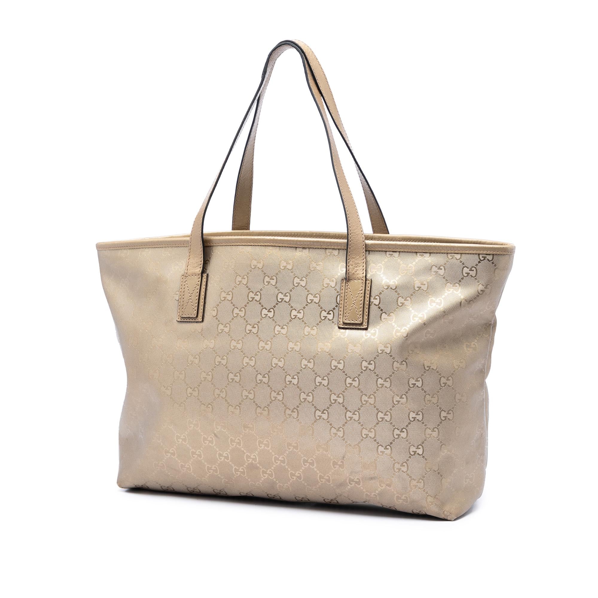 Gucci Medium GG Imprime Tote