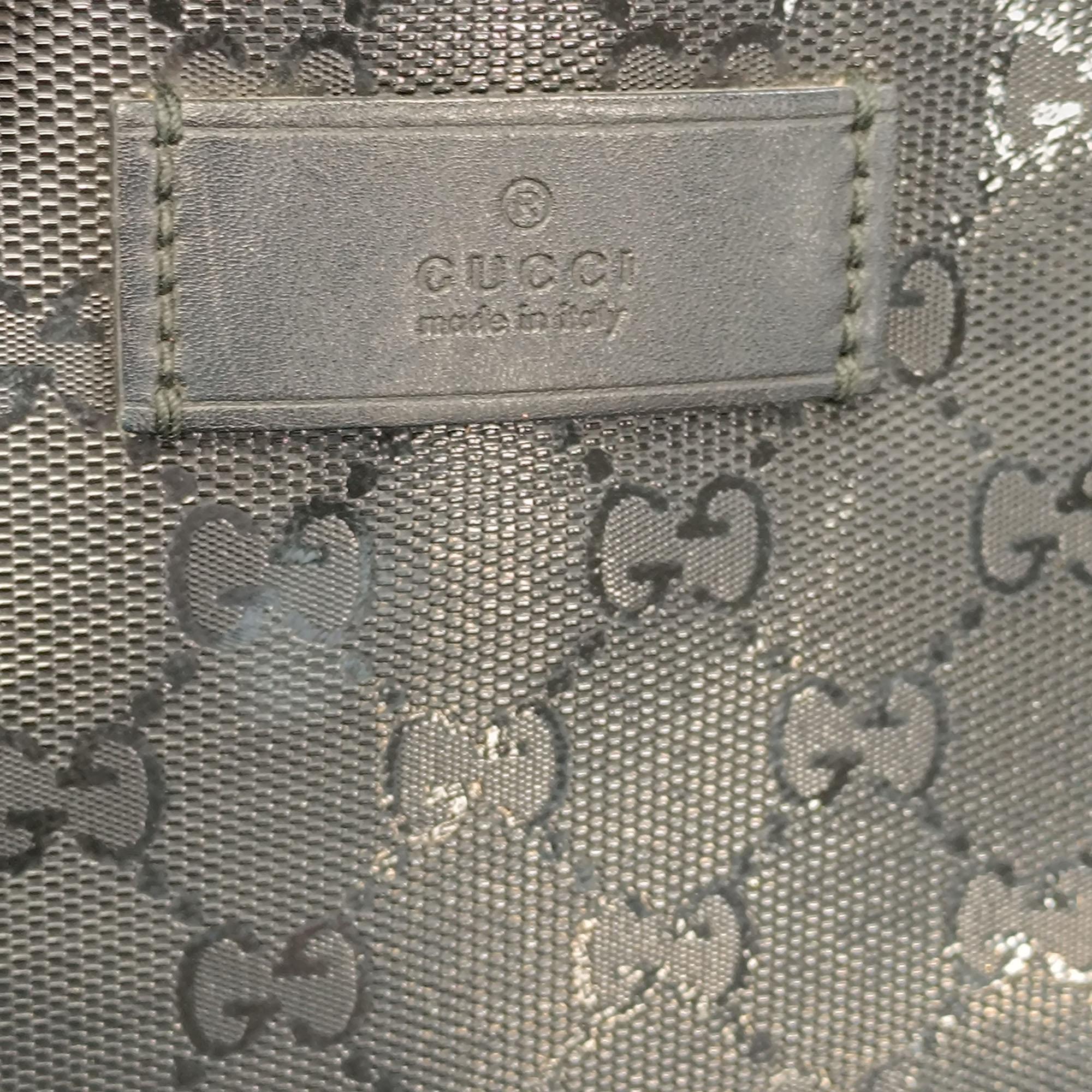 Gucci Medium GG Imprime Tote