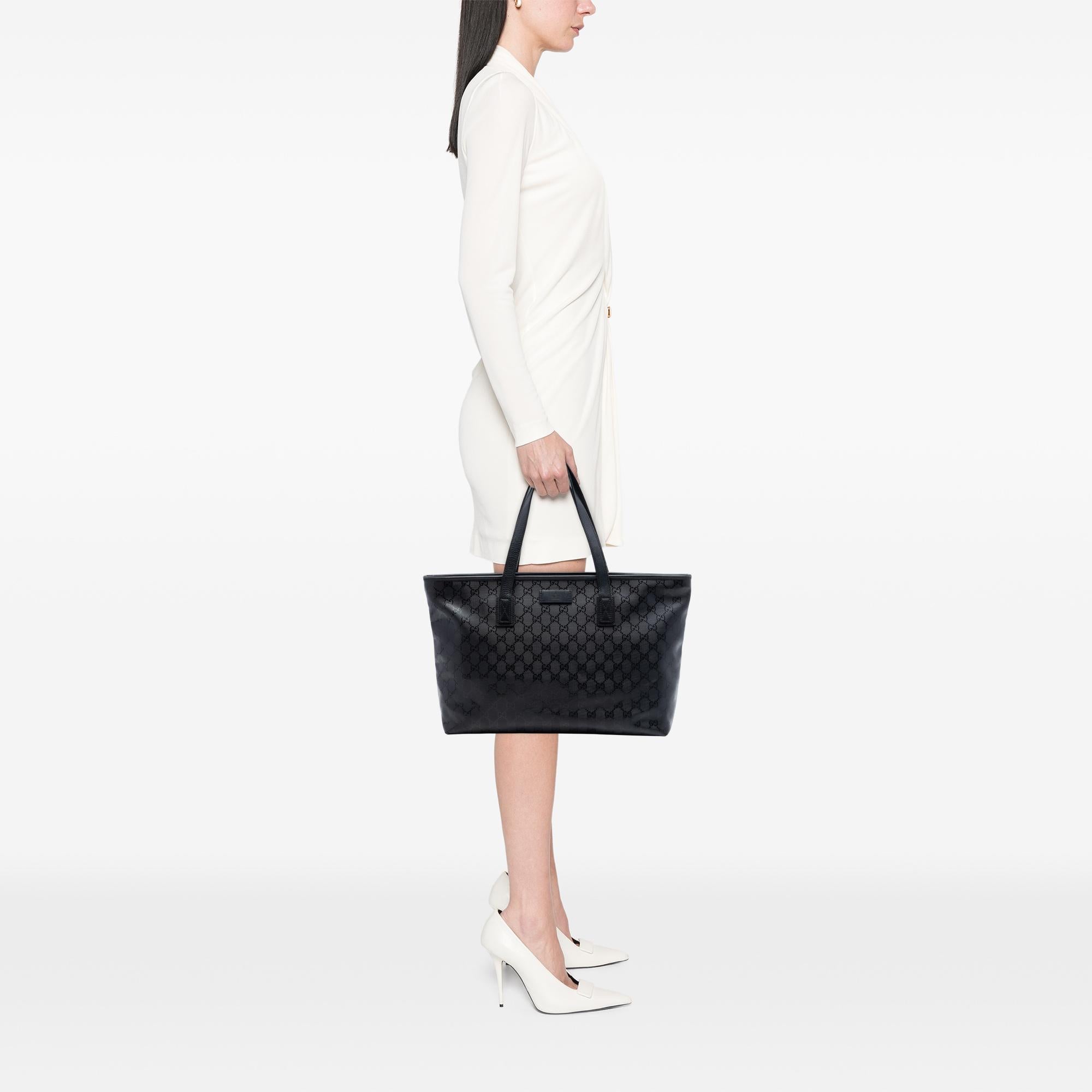 Gucci Medium GG Imprime Tote