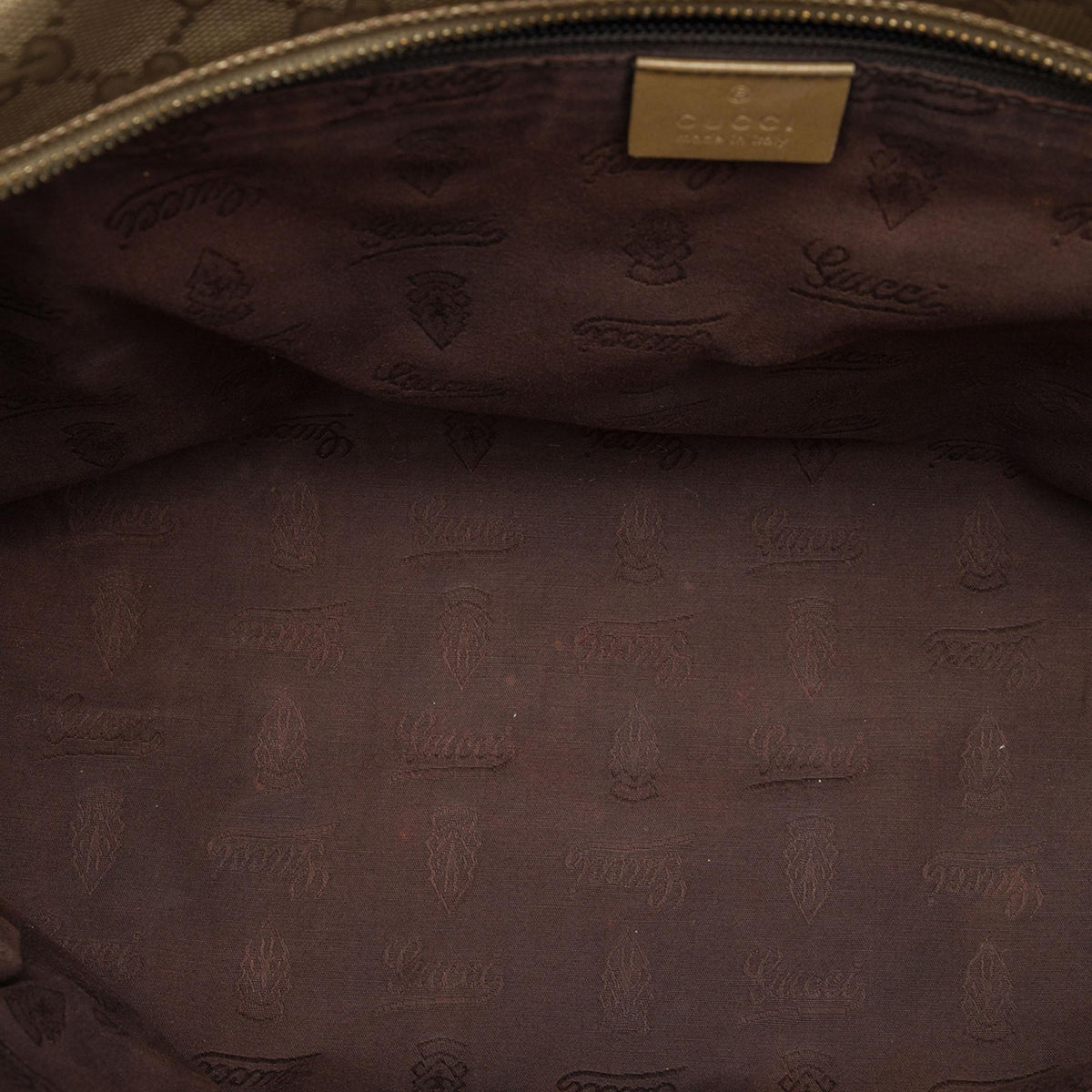Gucci Medium GG Imprime Tote