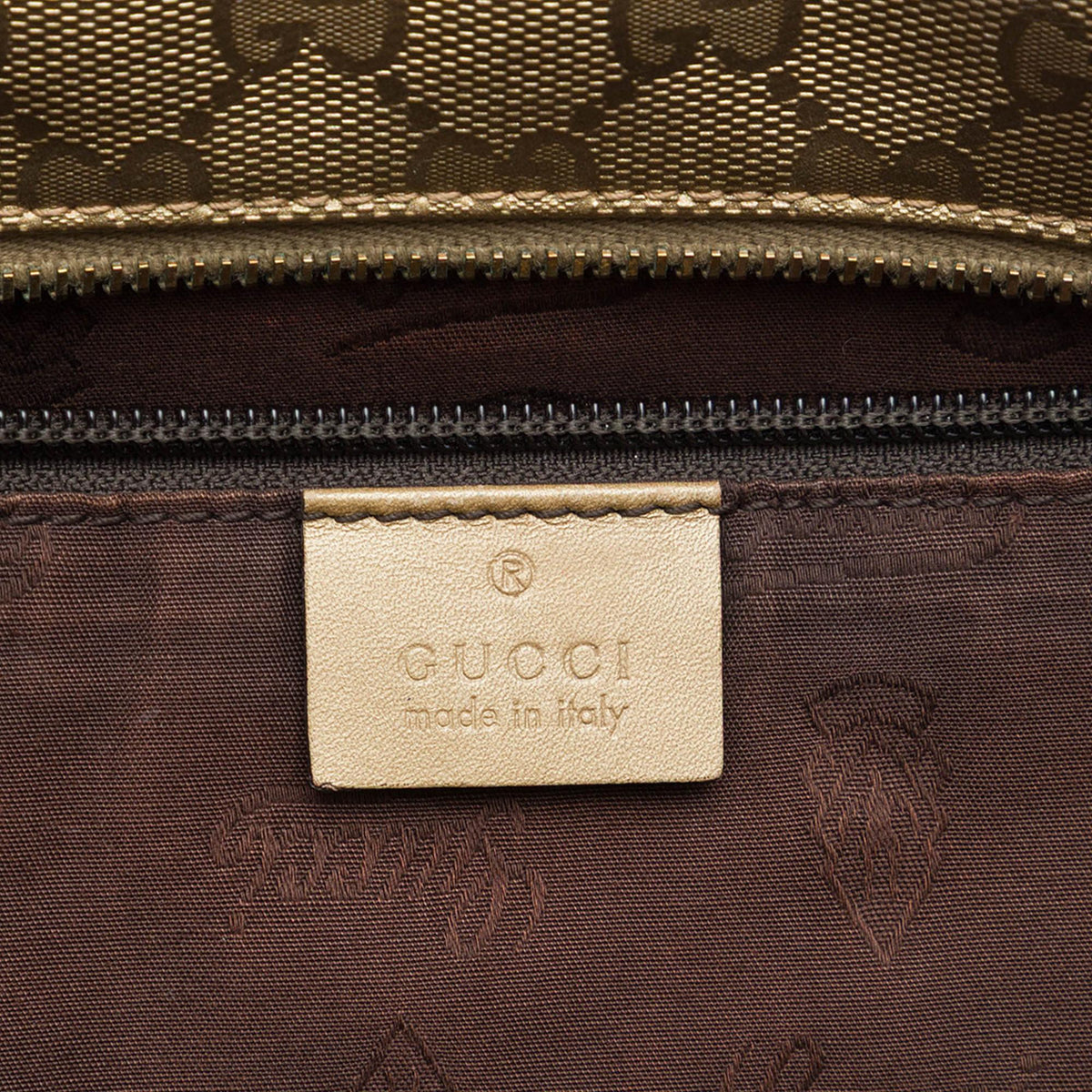 Gucci Medium GG Imprime Tote