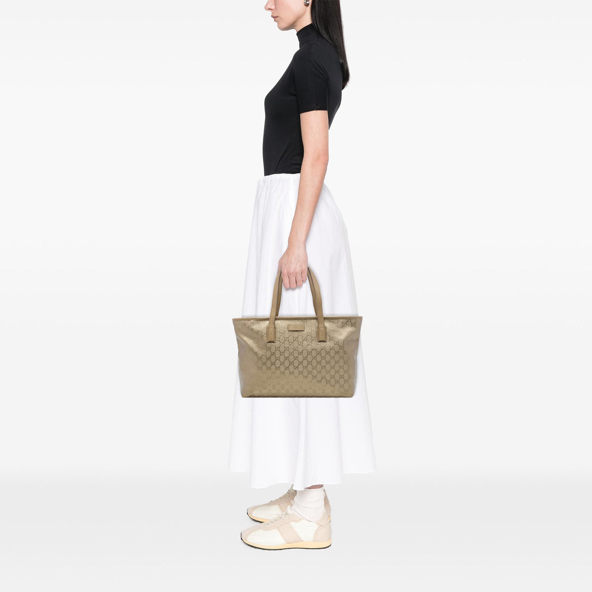 Gucci Medium GG Imprime Tote