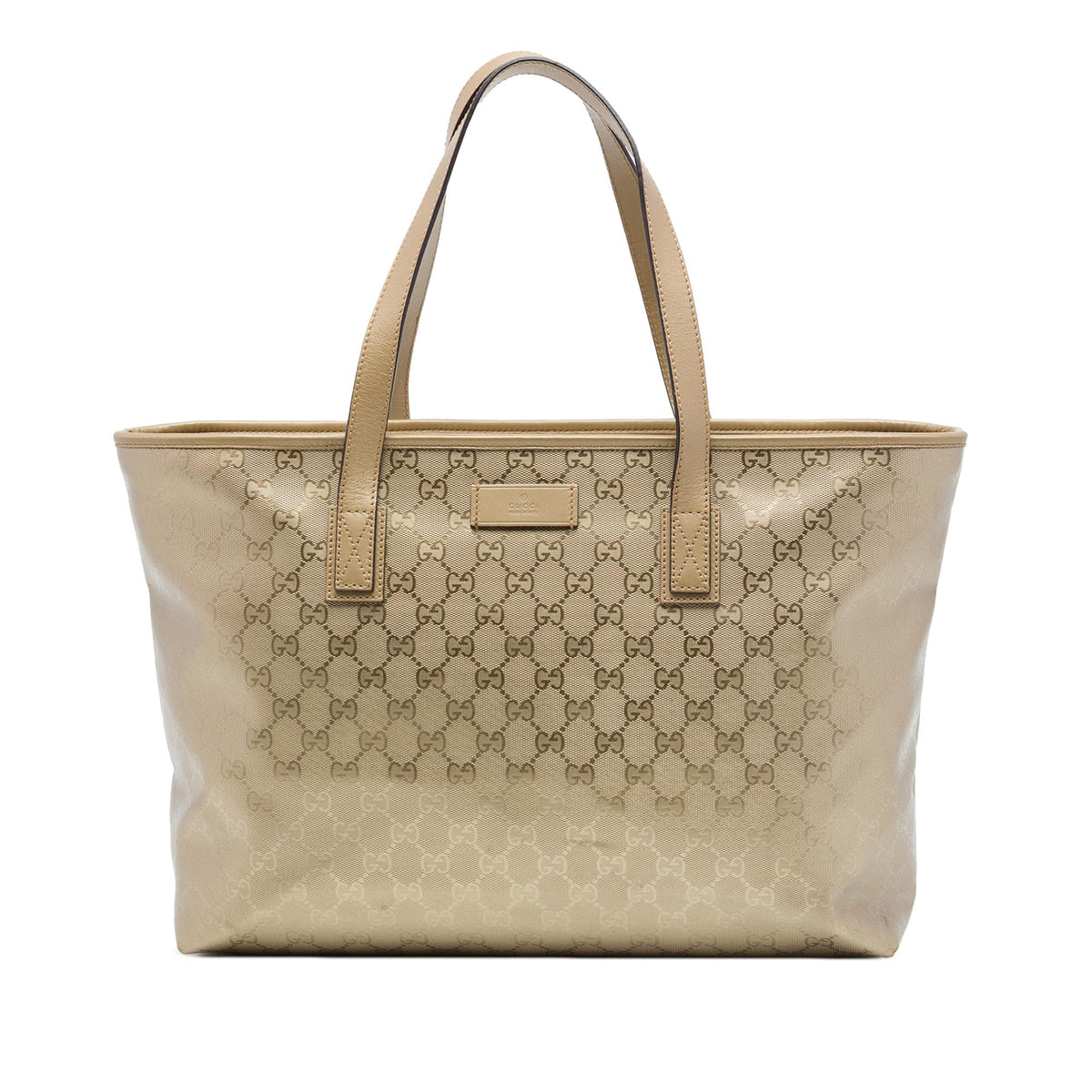 Gucci Medium GG Imprime Tote
