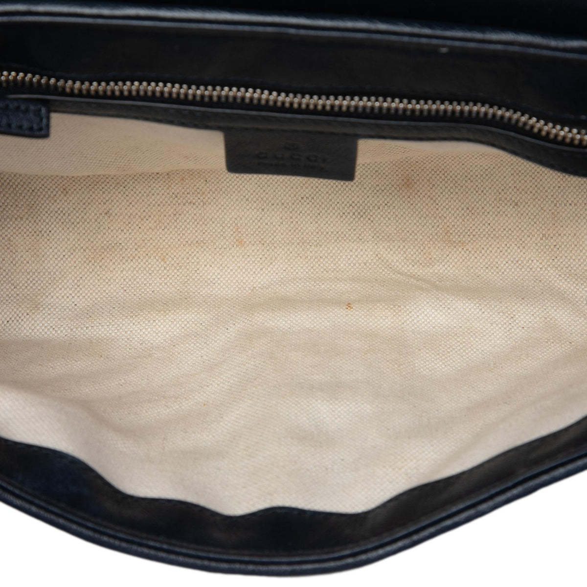 Gucci Medium GG Marmont Matelasse Diagonal GG Canvas Shoulder Bag