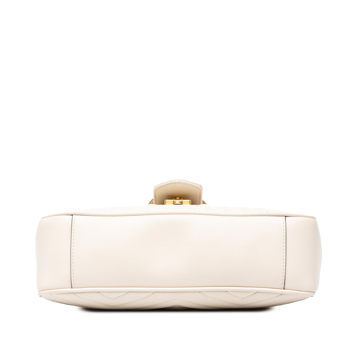 Gucci Medium GG Marmont Matelasse Leather Shoulder Bag