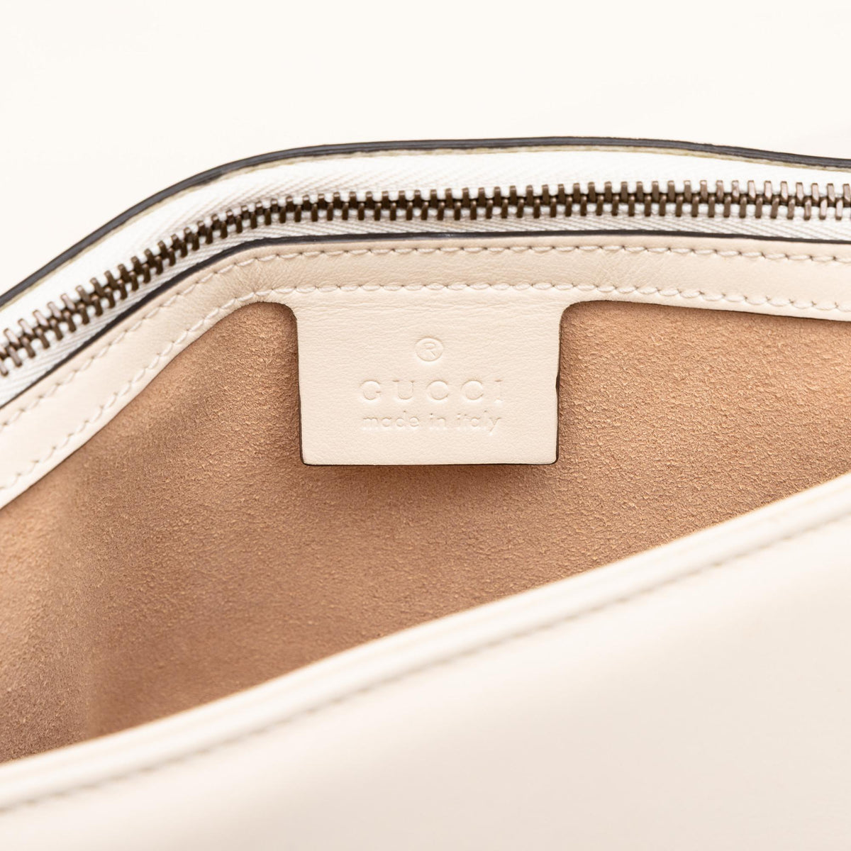 Gucci Medium GG Marmont Matelasse Leather Shoulder Bag