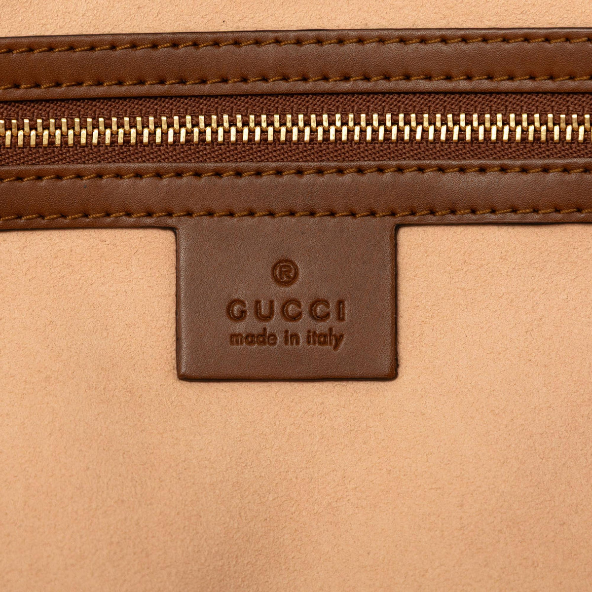 Gucci Medium GG Supreme Convertible Soft Tote