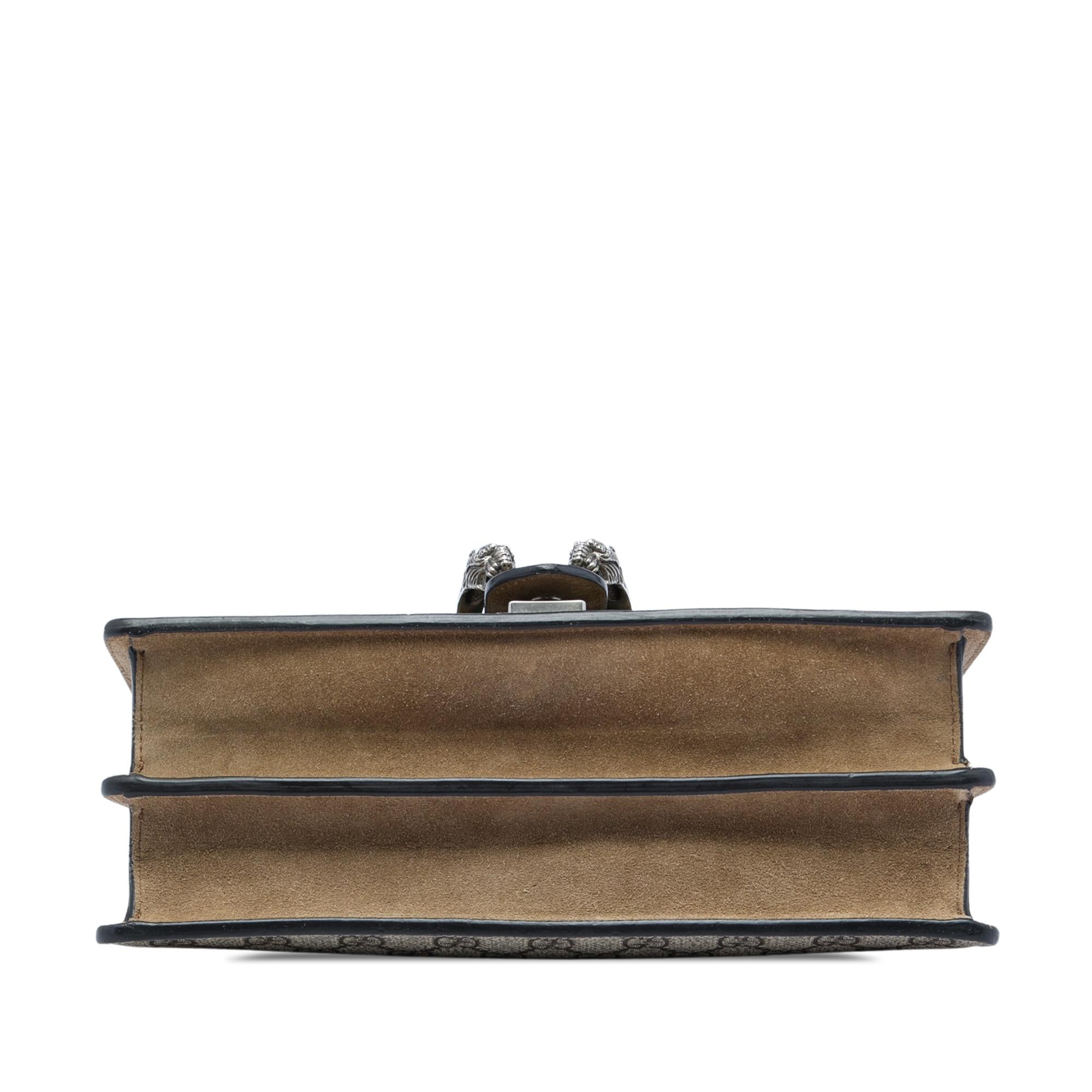 Gucci Medium GG Supreme Dionysus Shoulder Bag