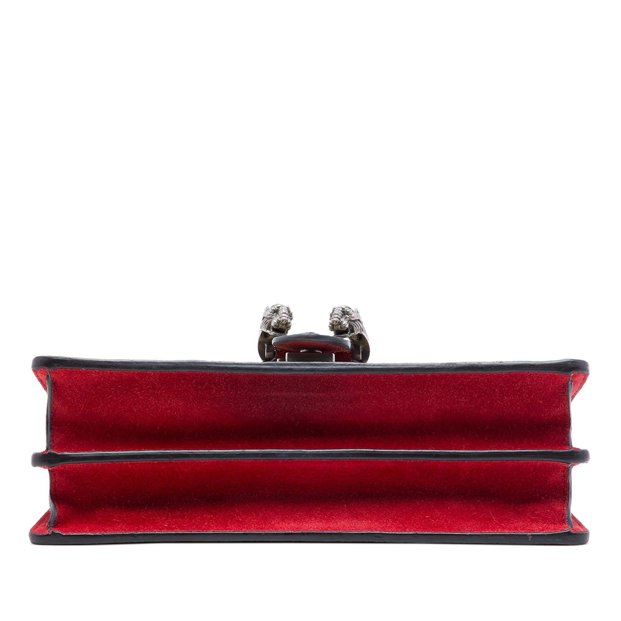 Gucci Medium GG Supreme Dionysus Shoulder Bag