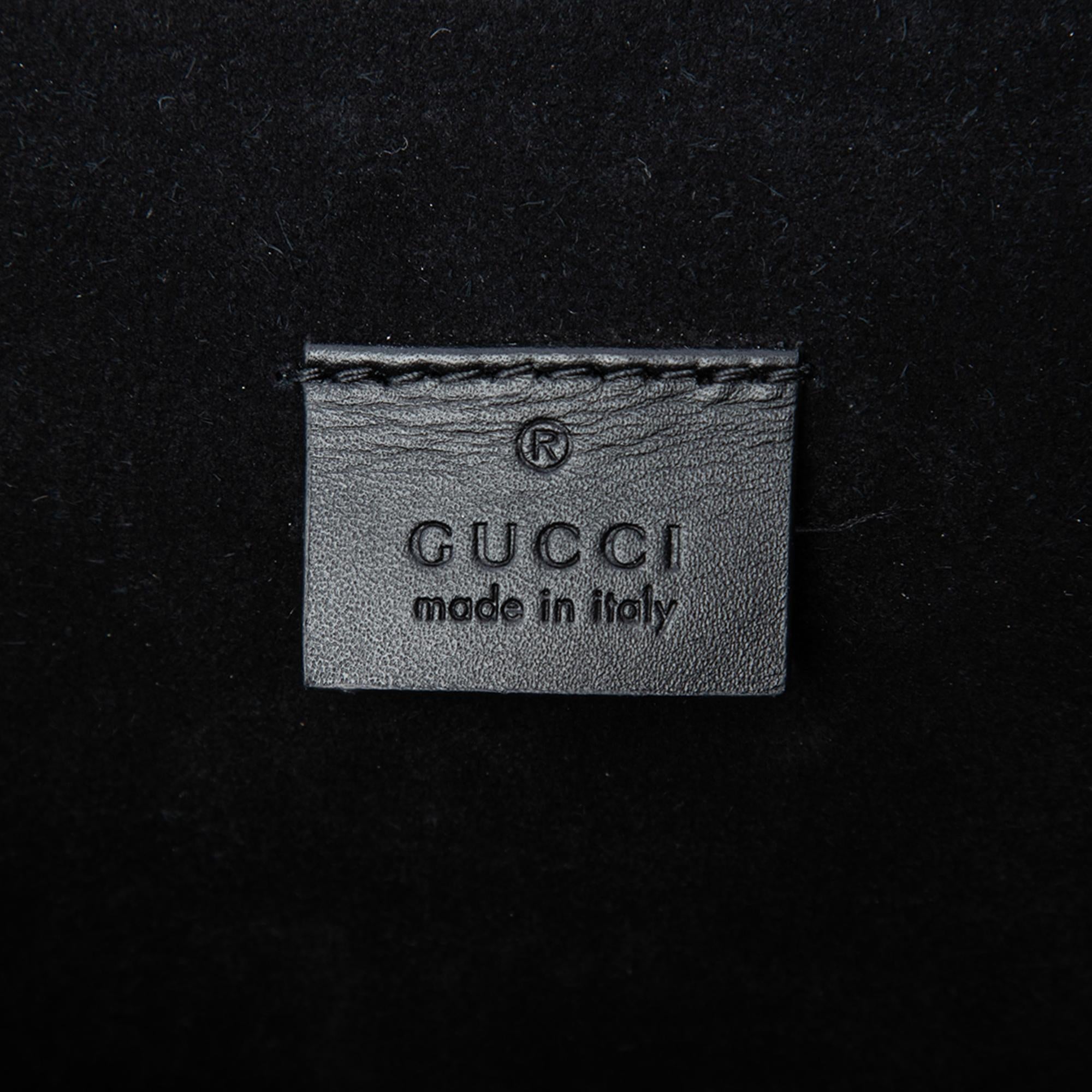 Gucci Medium GG Supreme Dionysus Shoulder Bag