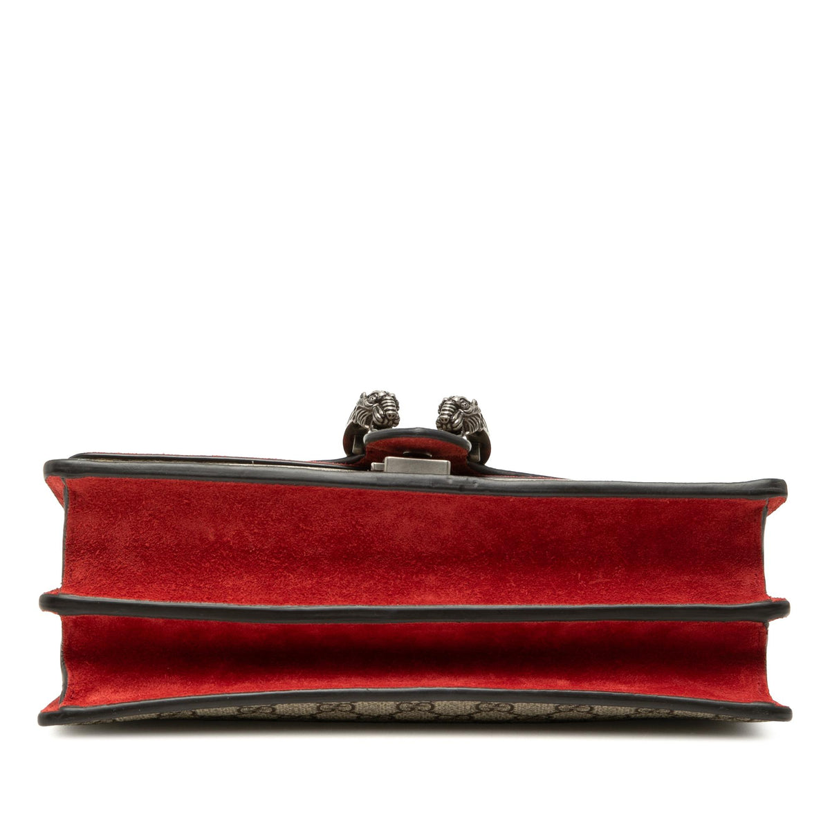 Gucci Medium GG Supreme Dionysus Shoulder Bag