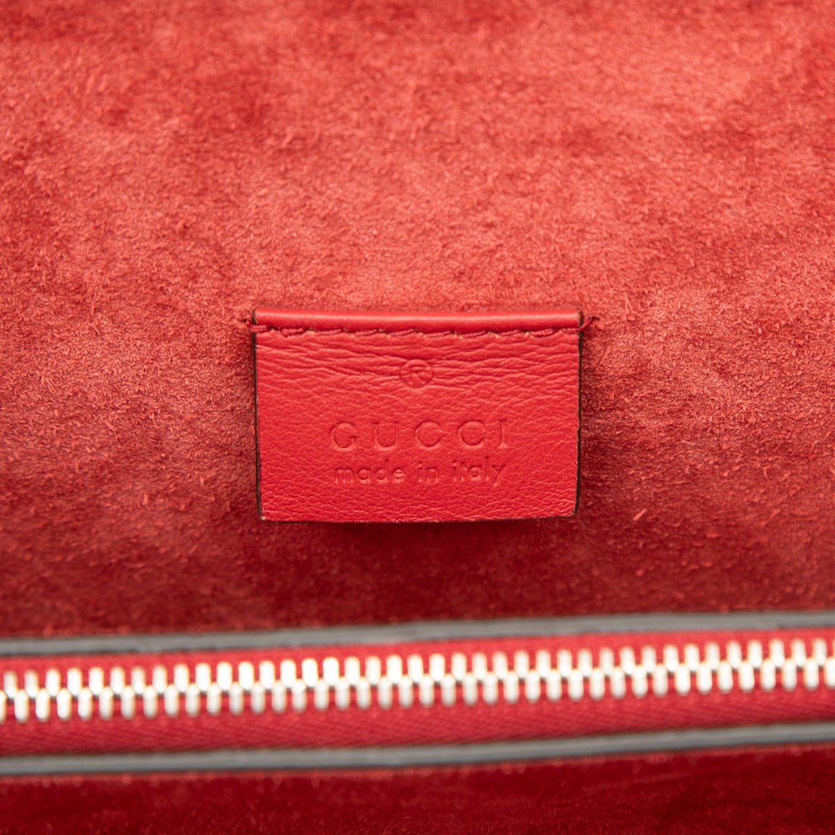 Gucci Medium GG Supreme Dionysus Shoulder Bag